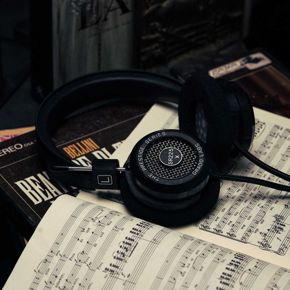 Grado Prestige Series SR225x Headphones