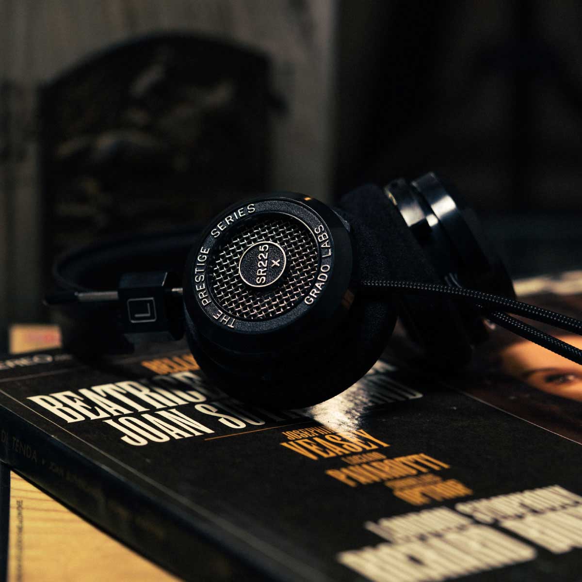 Grado Prestige Series SR225x Headphones