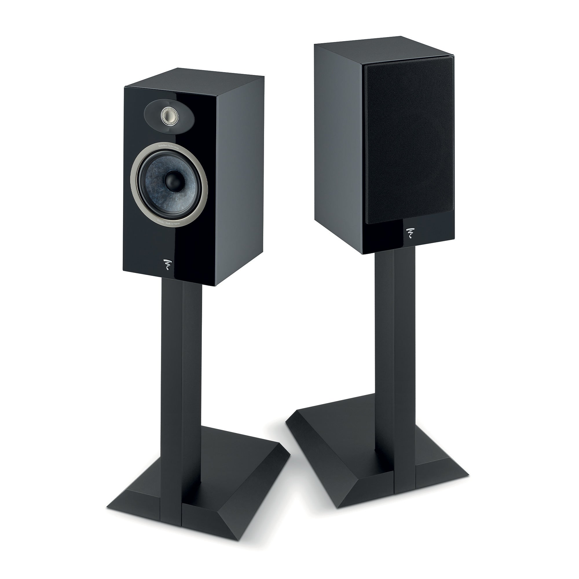 Focal Theva No1 2-Way Bookshelf Speaker (Each) - RockOnAV