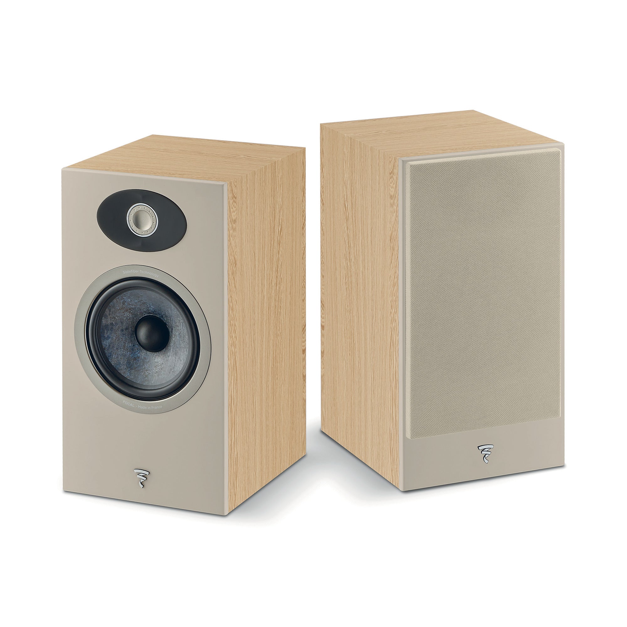 Focal Theva No1 2-Way Bookshelf Speaker (Each) - RockOnAV