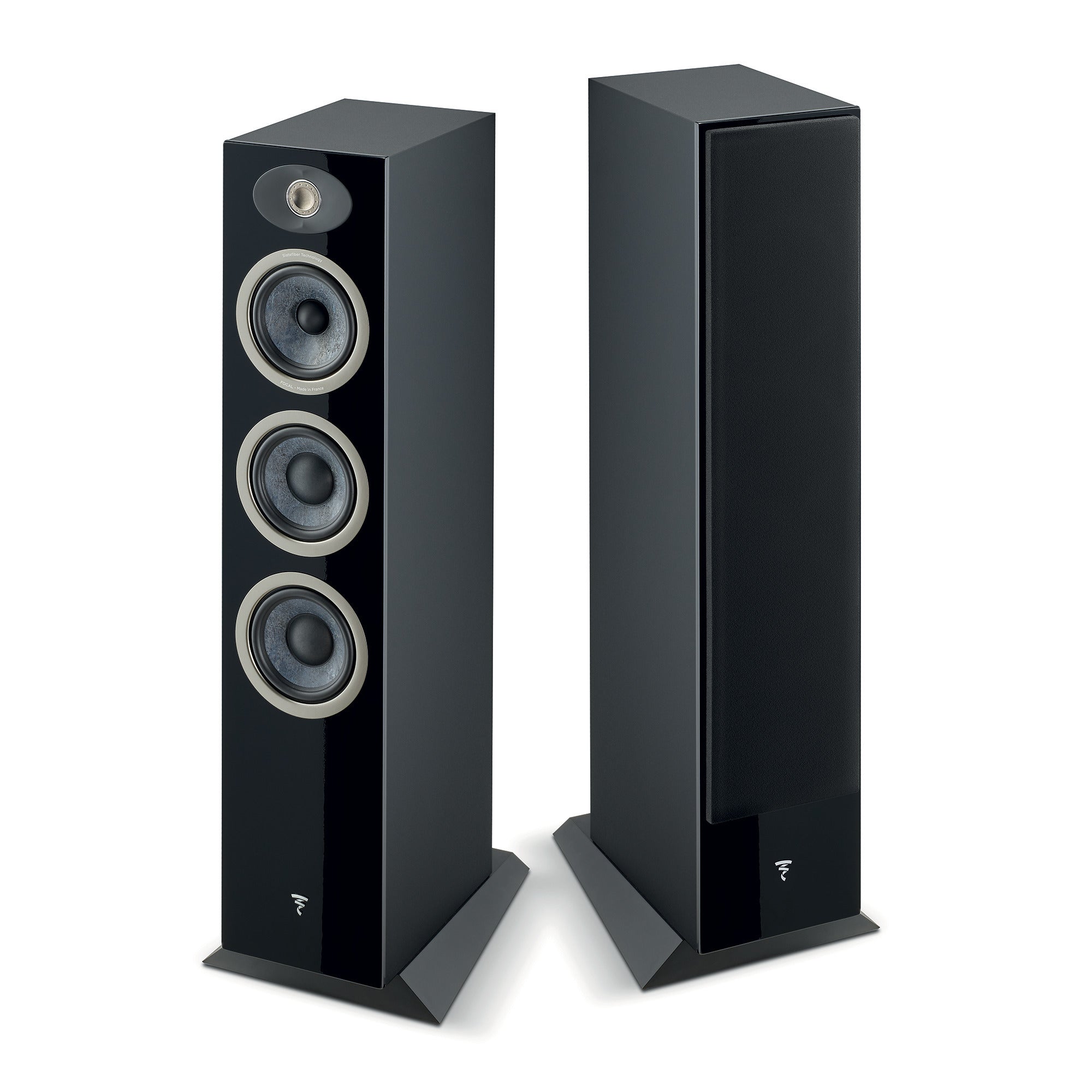 Focal Theva No2 3-Way Floorstanding Loudspeaker - RockOnAV