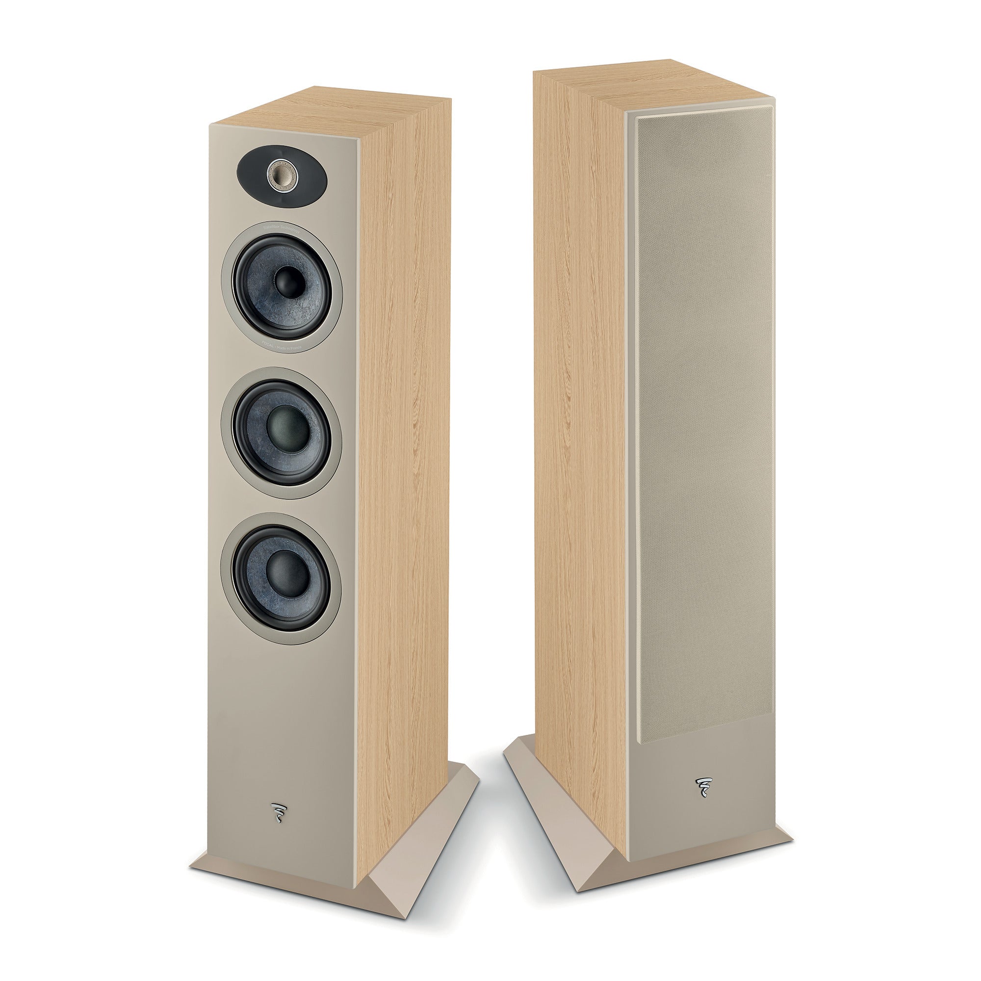 Focal Theva No3-D Dolby Atmos 3-Way Floorstanding Loudspeaker - RockOnAV
