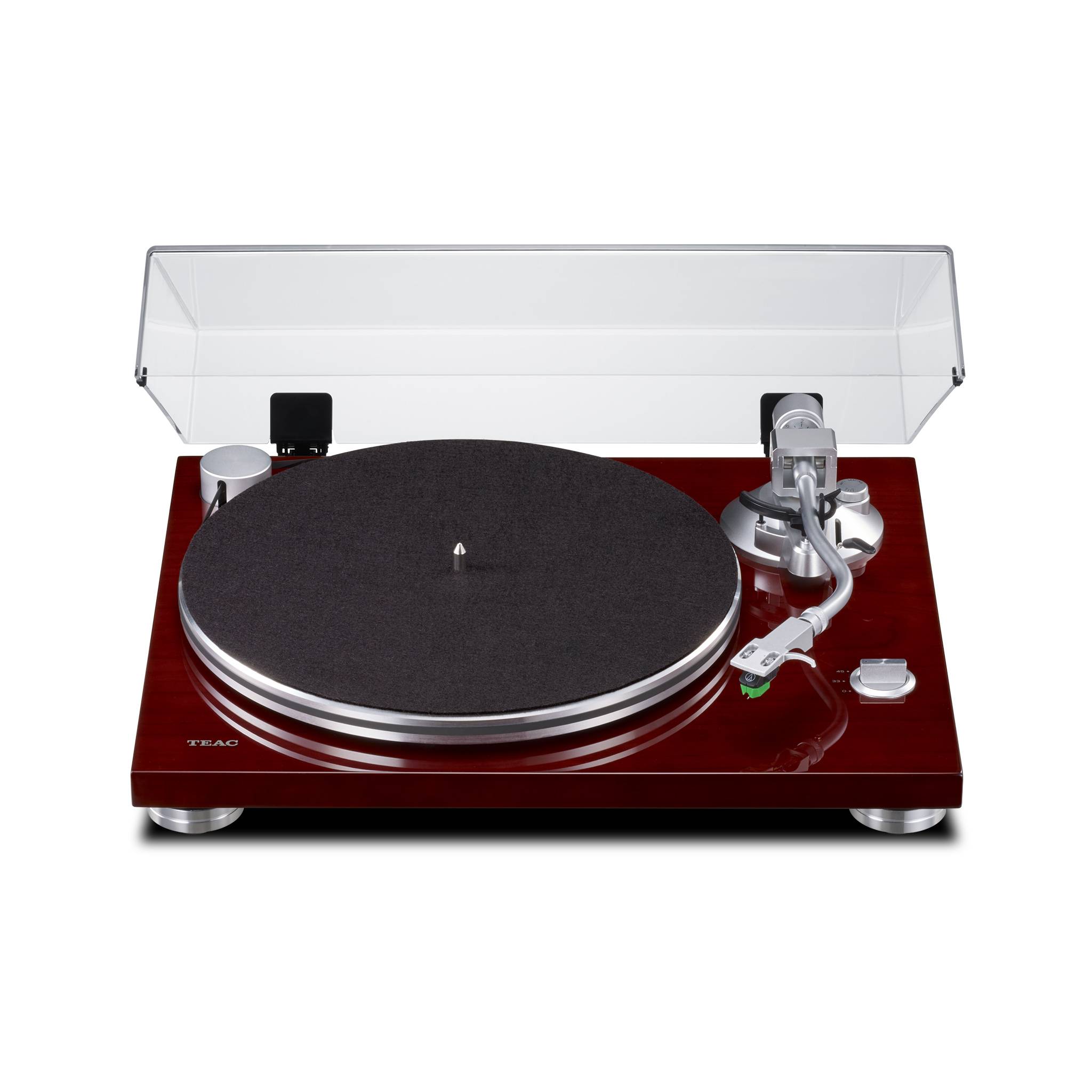 TEAC TN-3B-SE Manual Belt-Drive Turntable