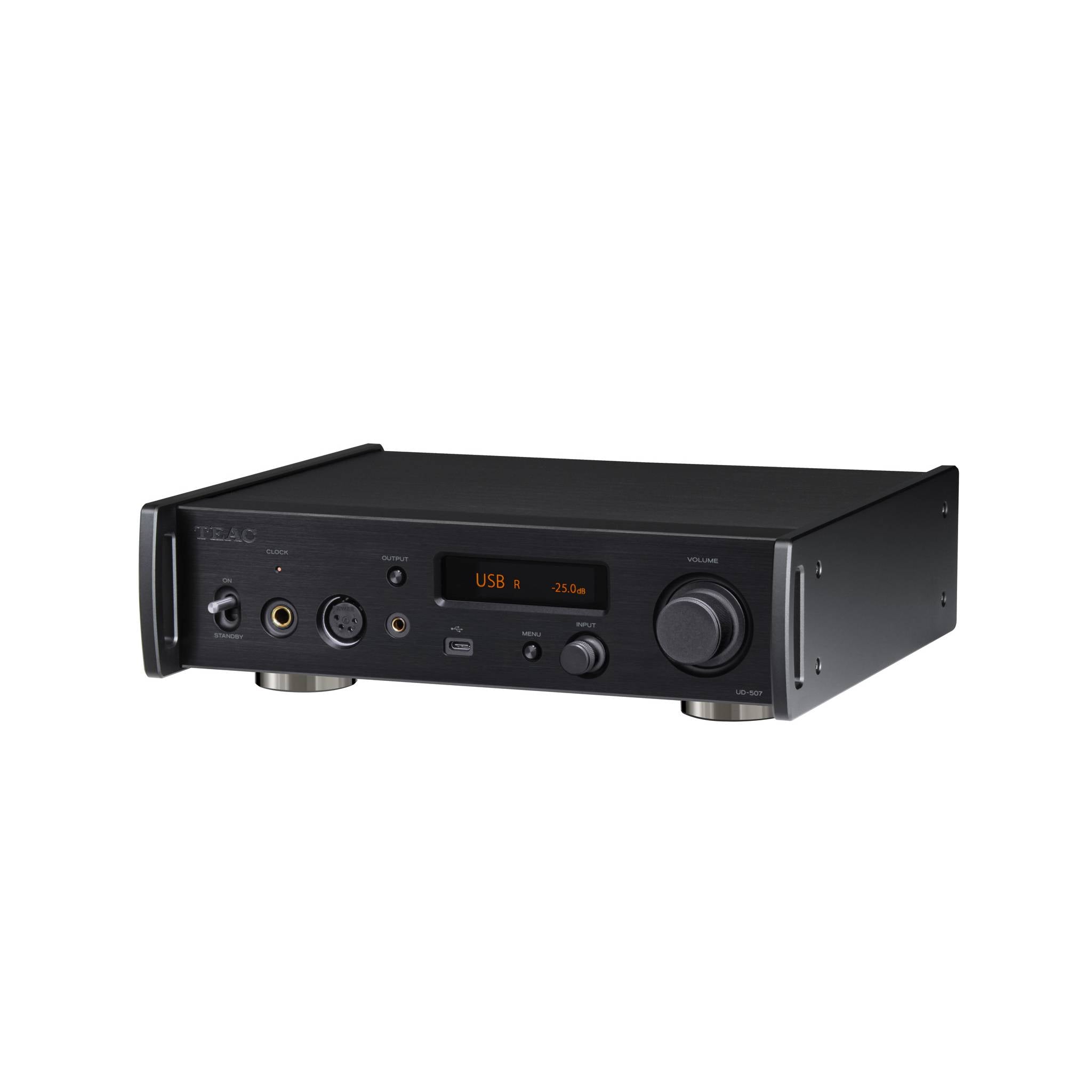 TEAC UD-507 USB DAC / Headphone Amplifier / Preamplifier