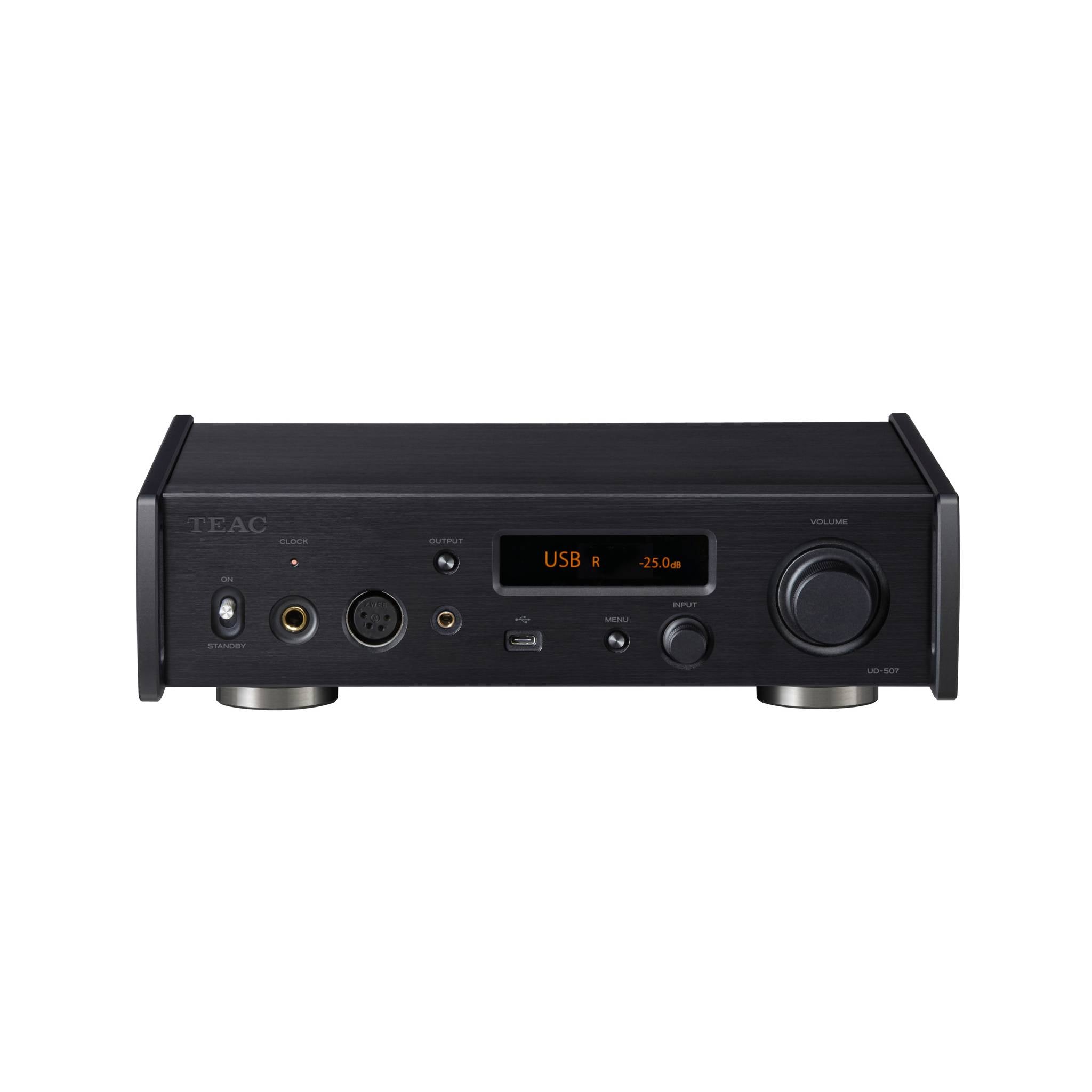 TEAC UD-507 USB DAC / Headphone Amplifier / Preamplifier