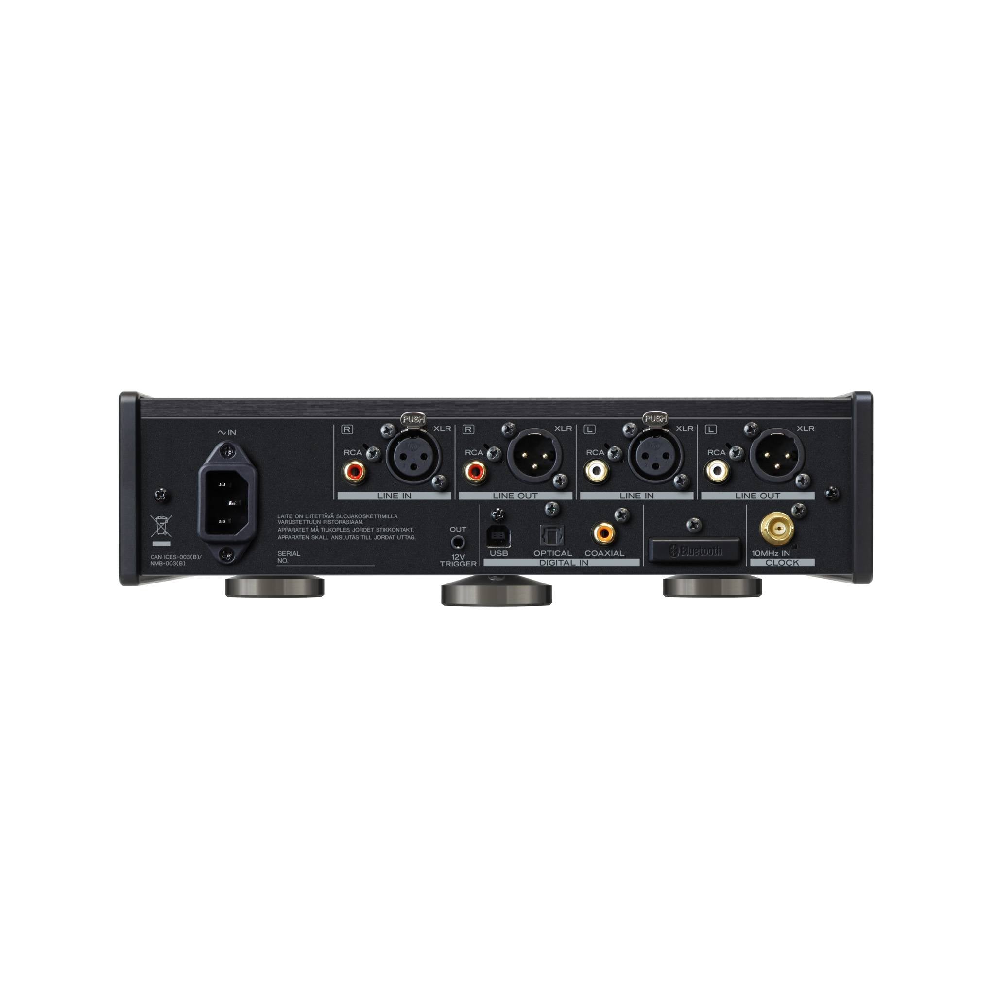 TEAC UD-507 USB DAC / Headphone Amplifier / Preamplifier