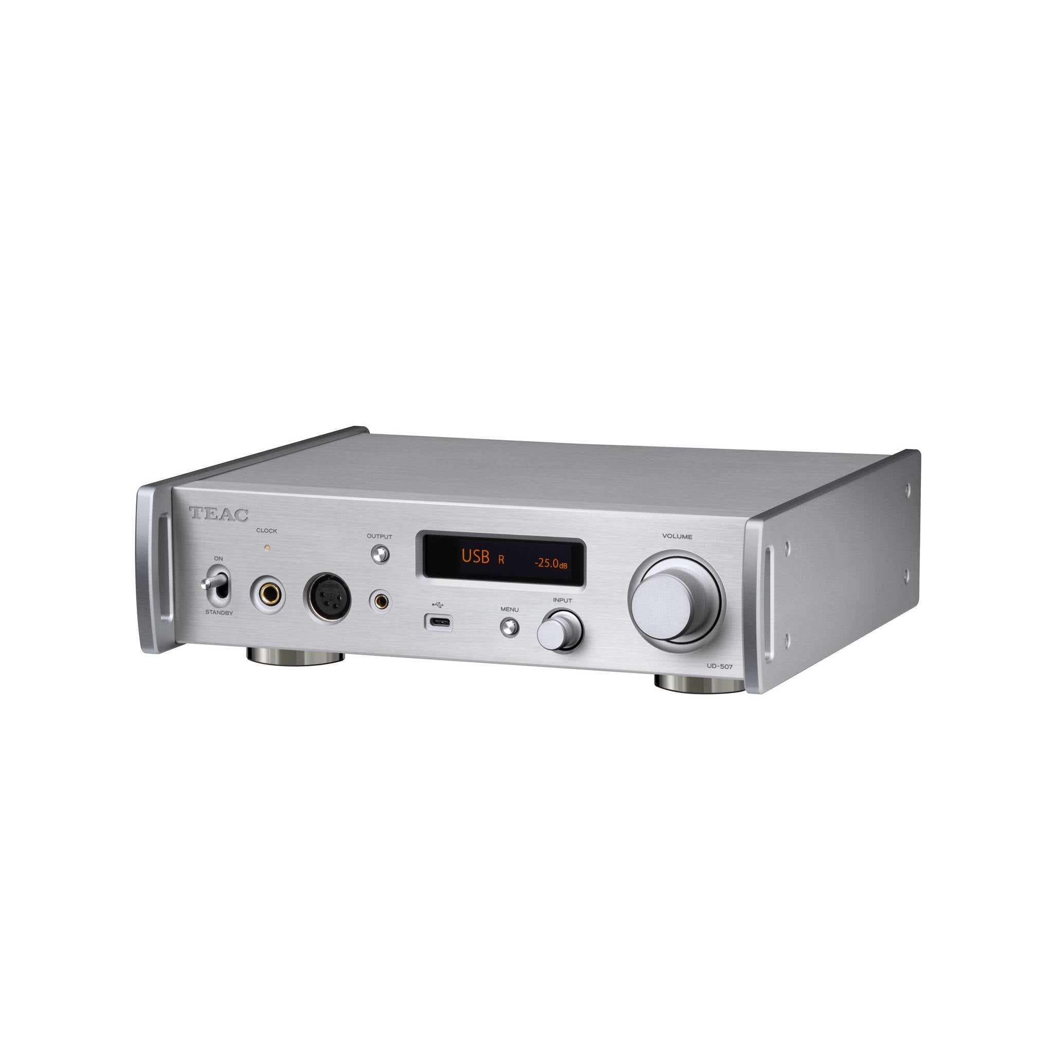 TEAC UD-507 USB DAC / Headphone Amplifier / Preamplifier