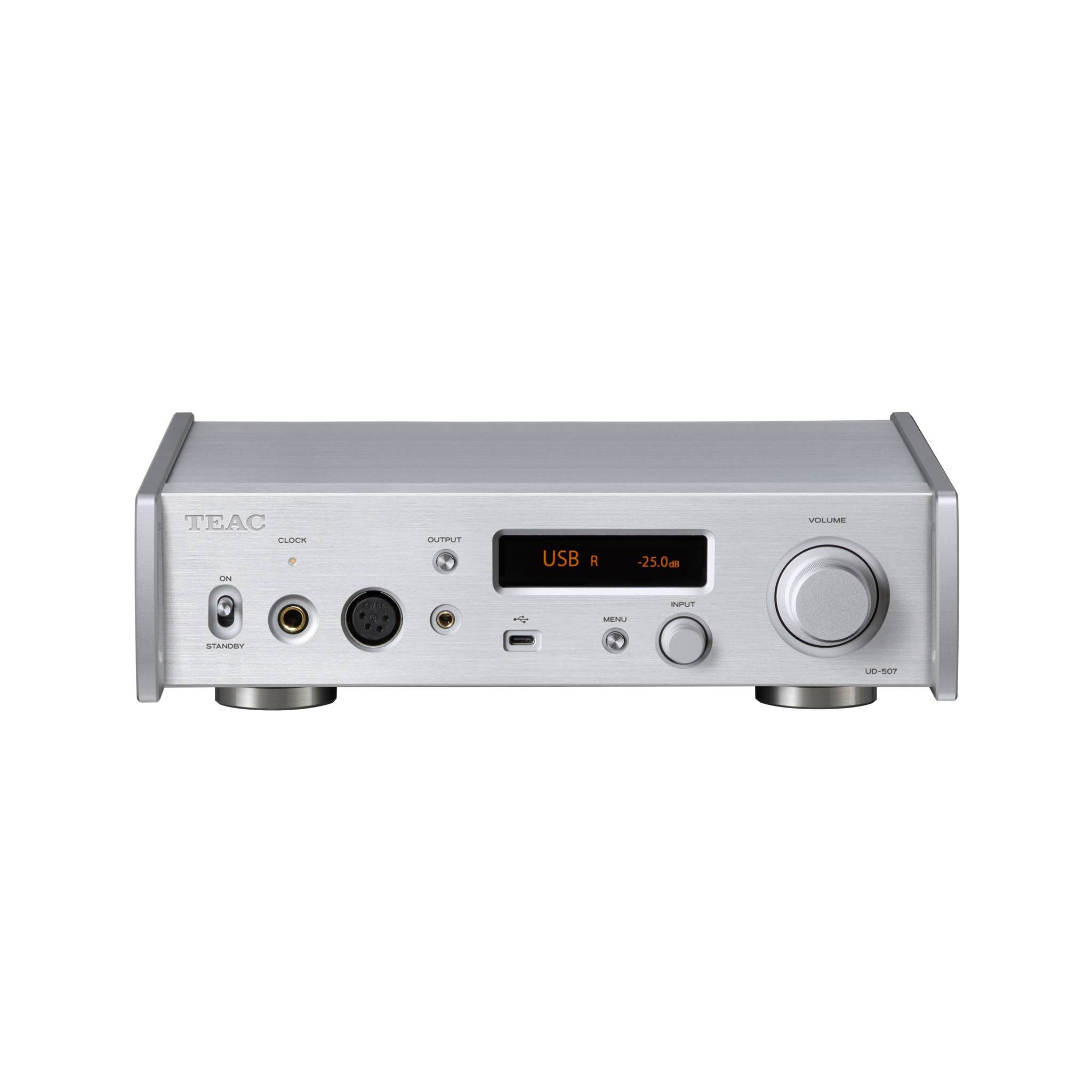 TEAC UD-507 USB DAC / Headphone Amplifier / Preamplifier