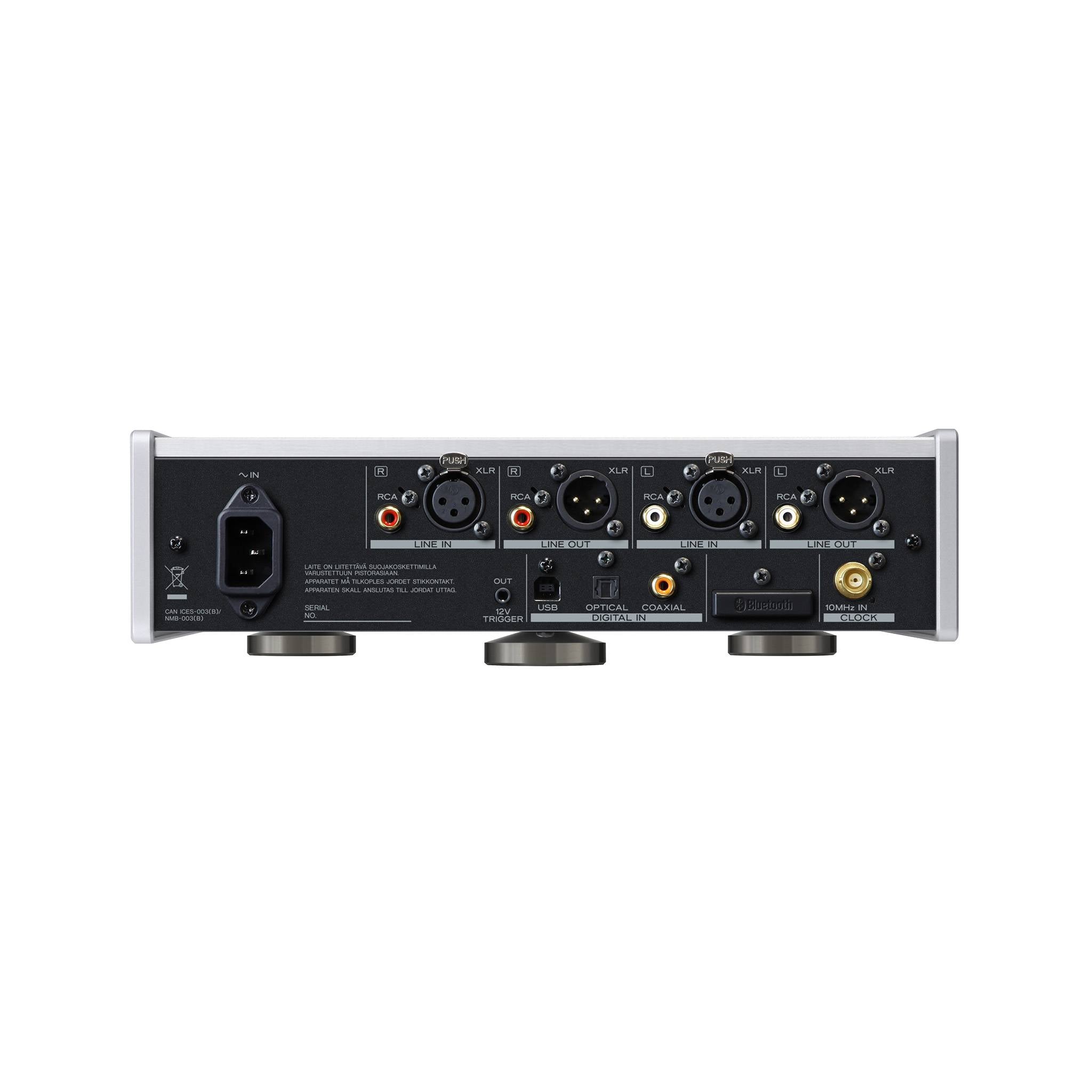 TEAC UD-507 USB DAC / Headphone Amplifier / Preamplifier