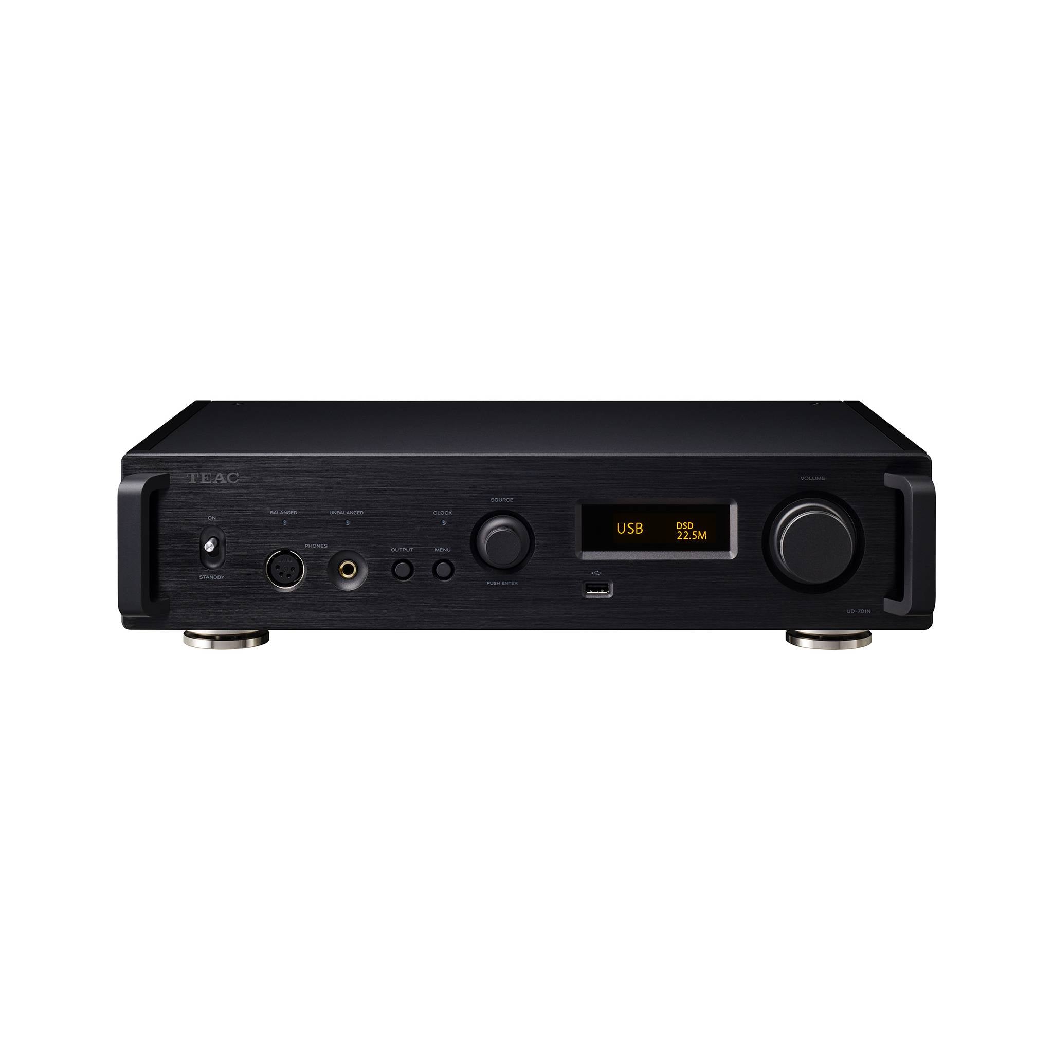 TEAC UD-701N Reference USB DAC & Network Player