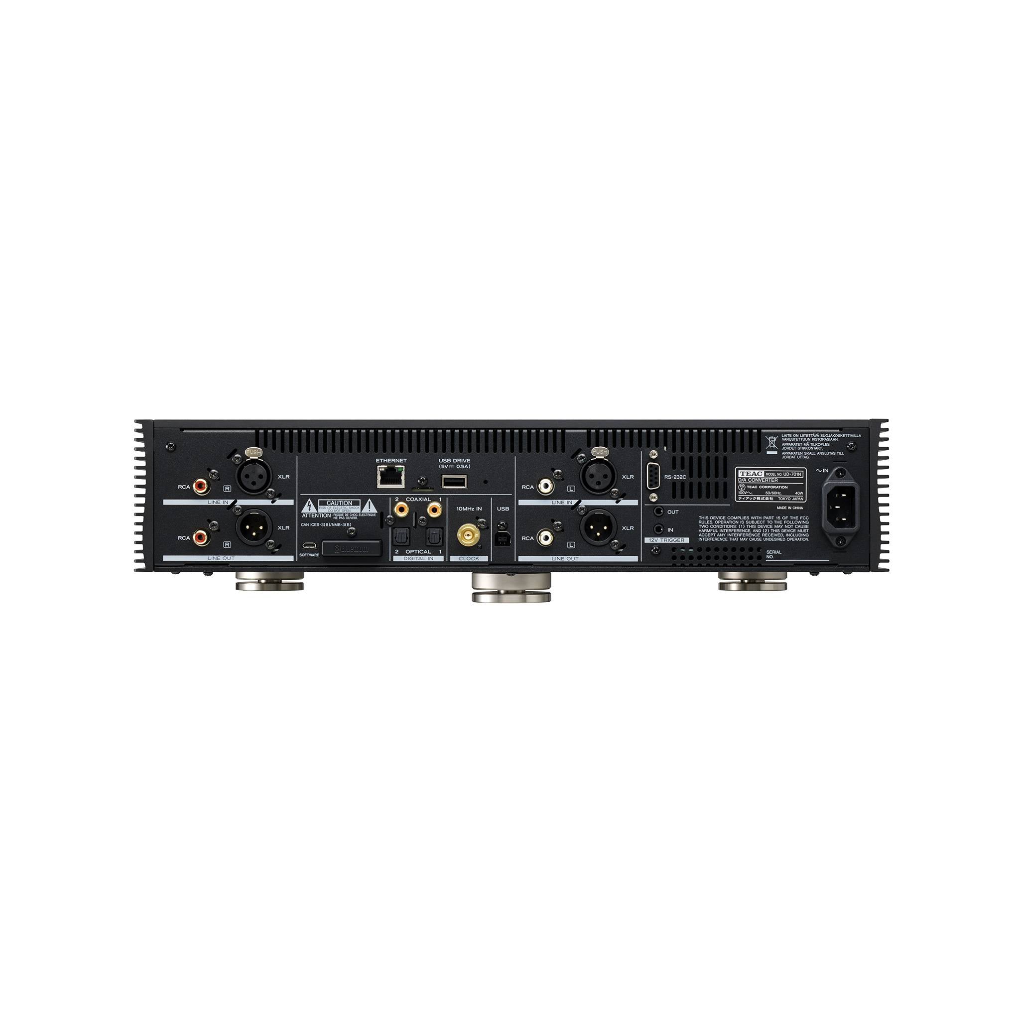 TEAC UD-701N Reference USB DAC & Network Player