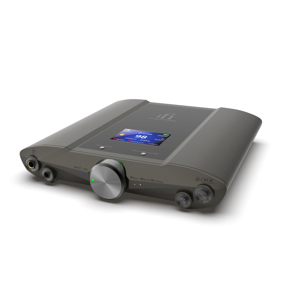 iFi iDSD Valkyrie - RockOnAV