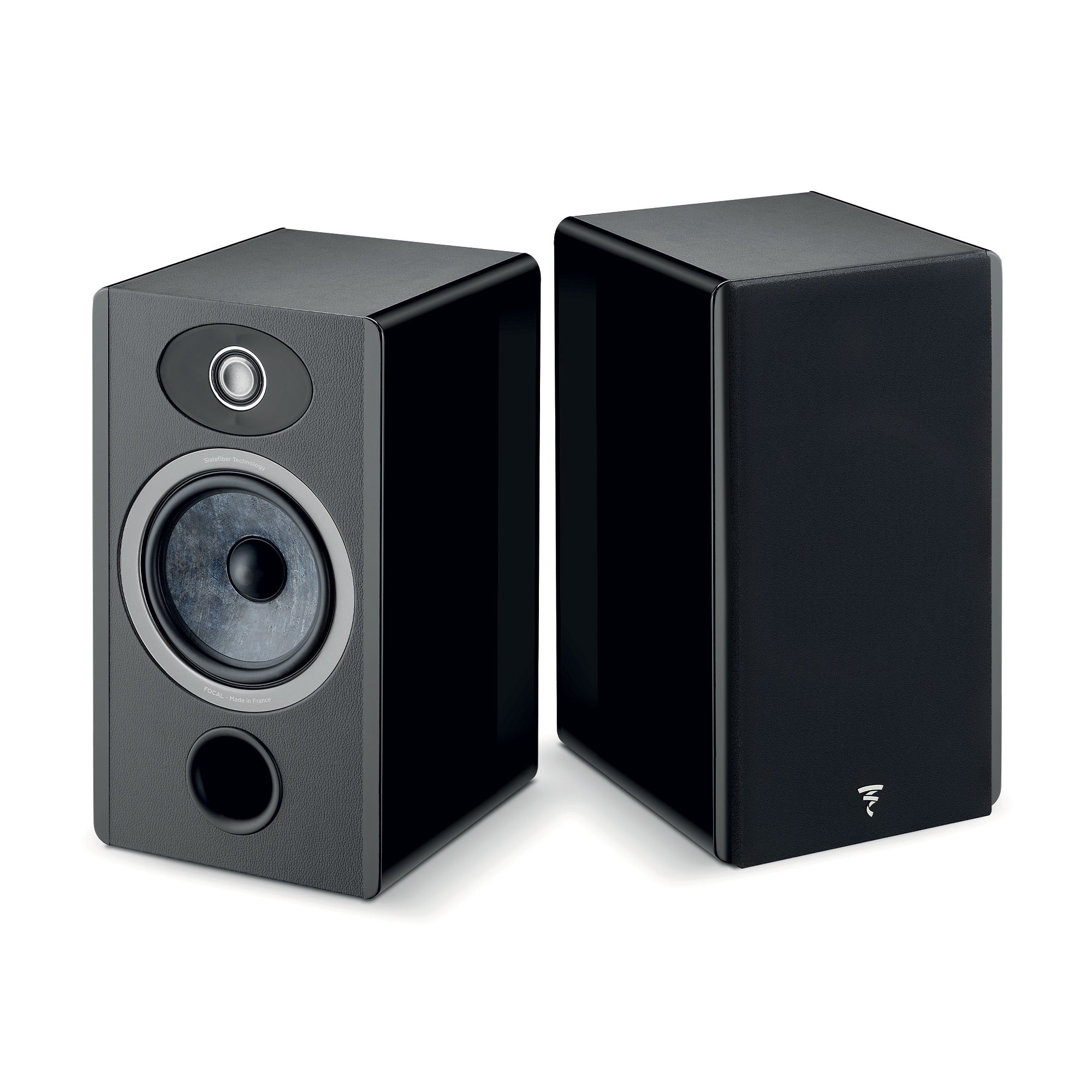 Focal Vestia No1 2-Way Bookshelf Speaker (Each) - RockOnAV