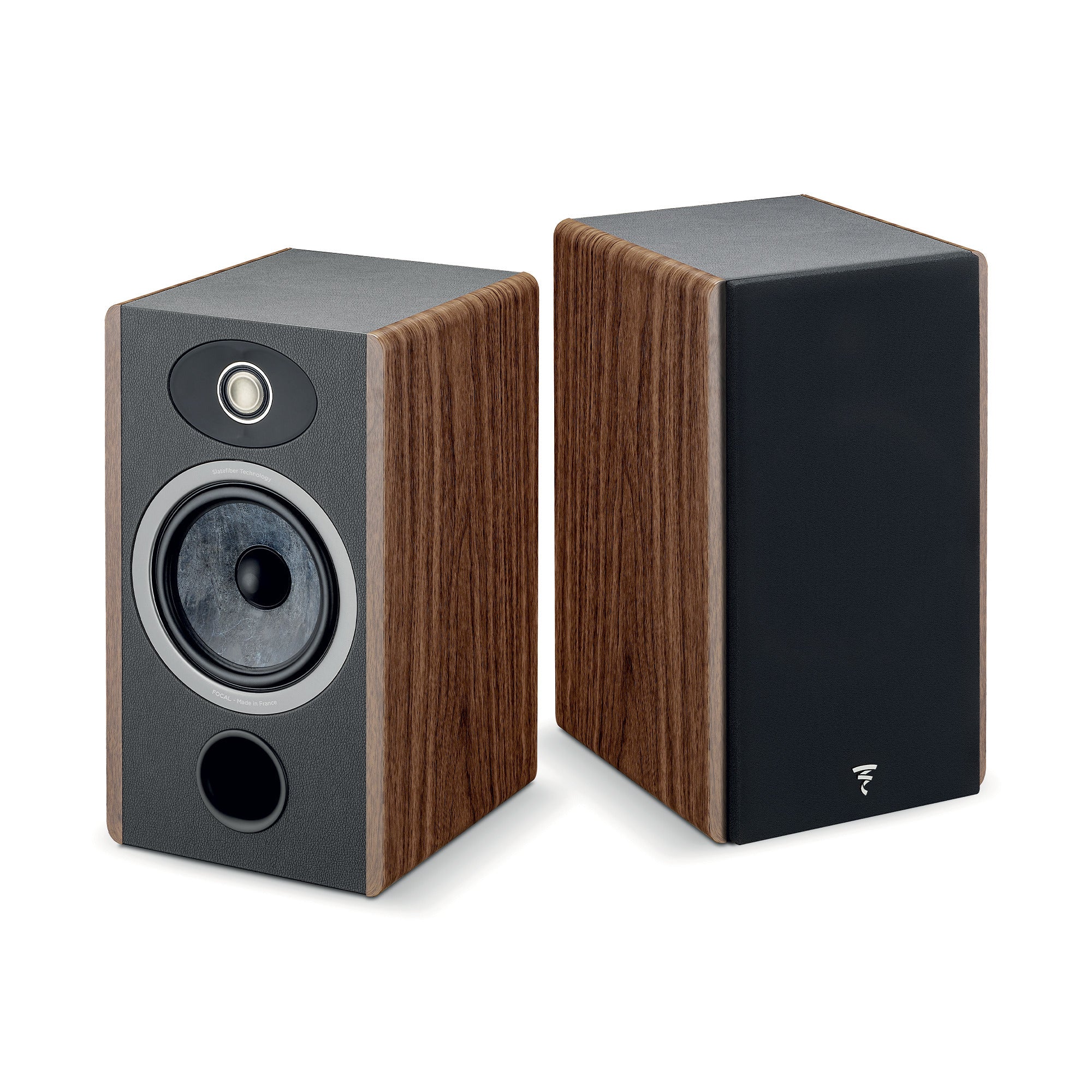 Focal Vestia No1 2-Way Bookshelf Speaker (Each) - RockOnAV