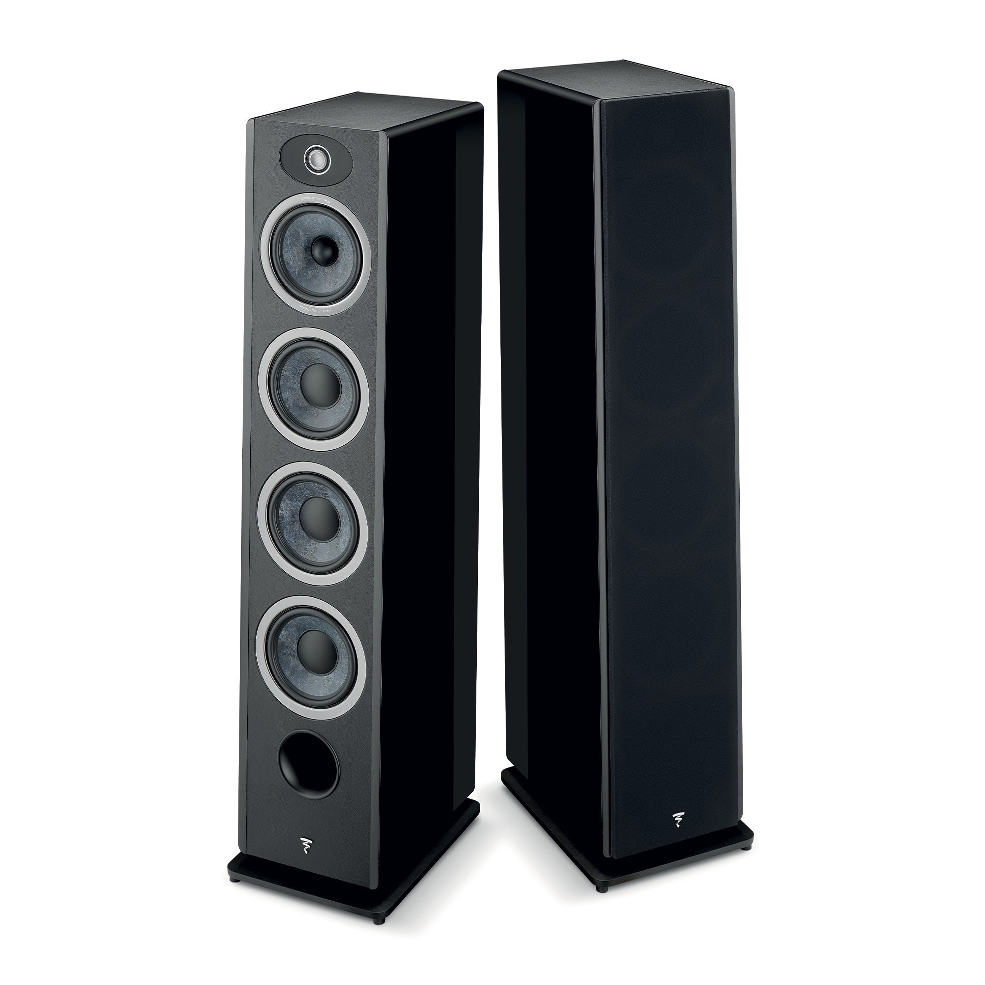 Focal Vestia No3 3-Way Floorstanding Loudspeaker - RockOnAV