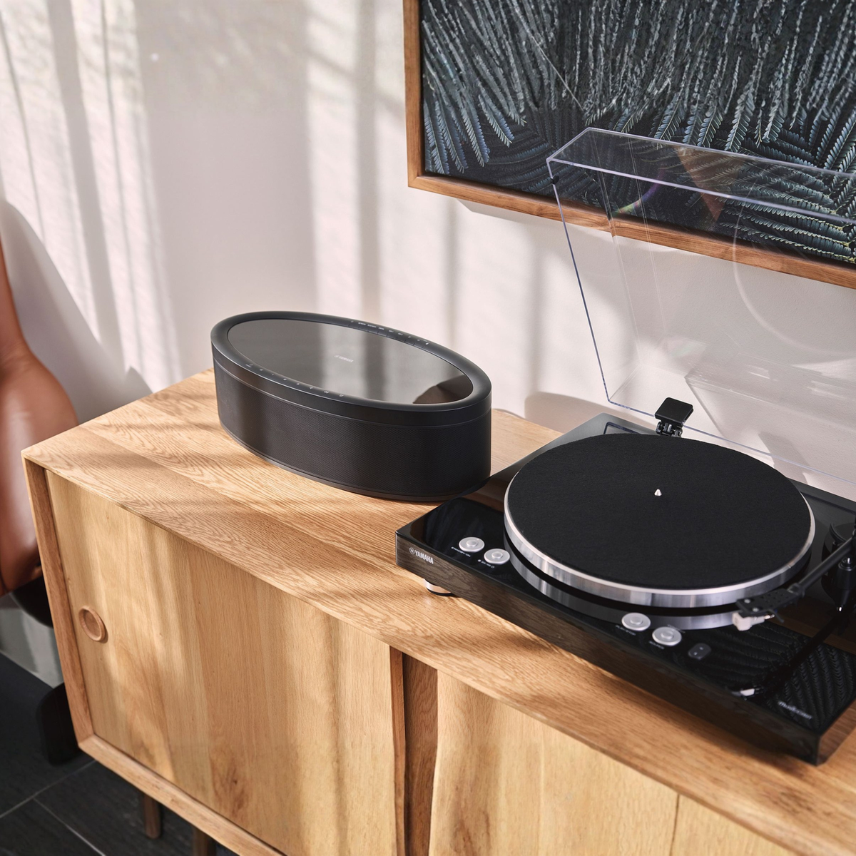 Yamaha TT-N503 MusicCast VINYL 500