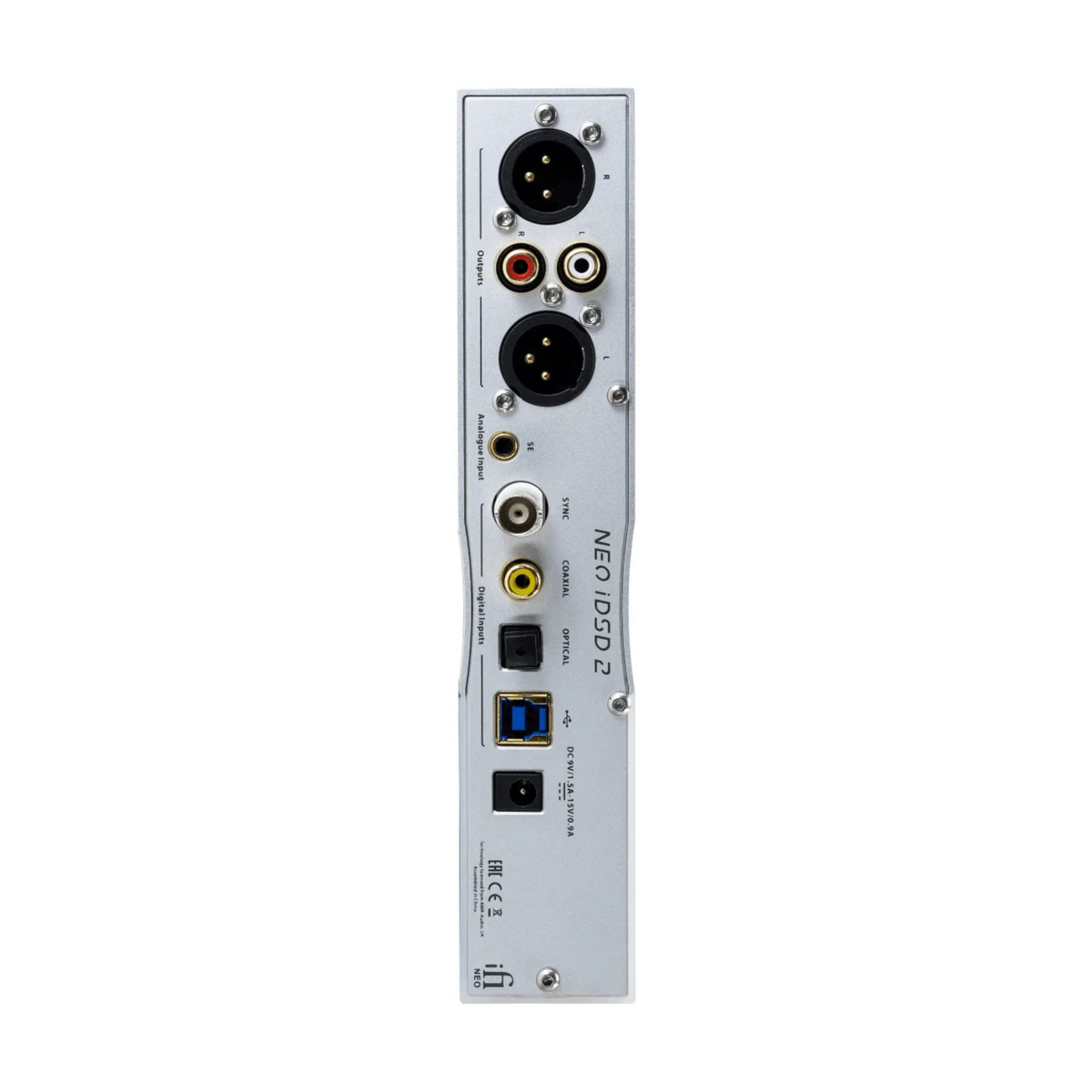 iFi NEO iDSD 2 - RockOnAV