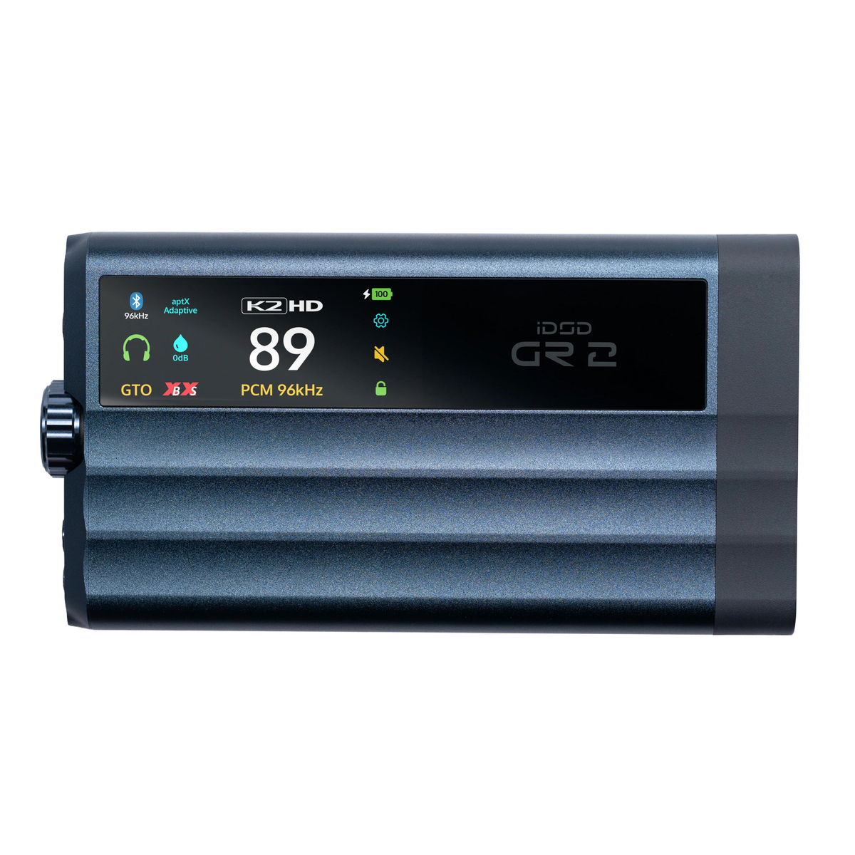 iFi iDSD GR 2 - RockOnAV