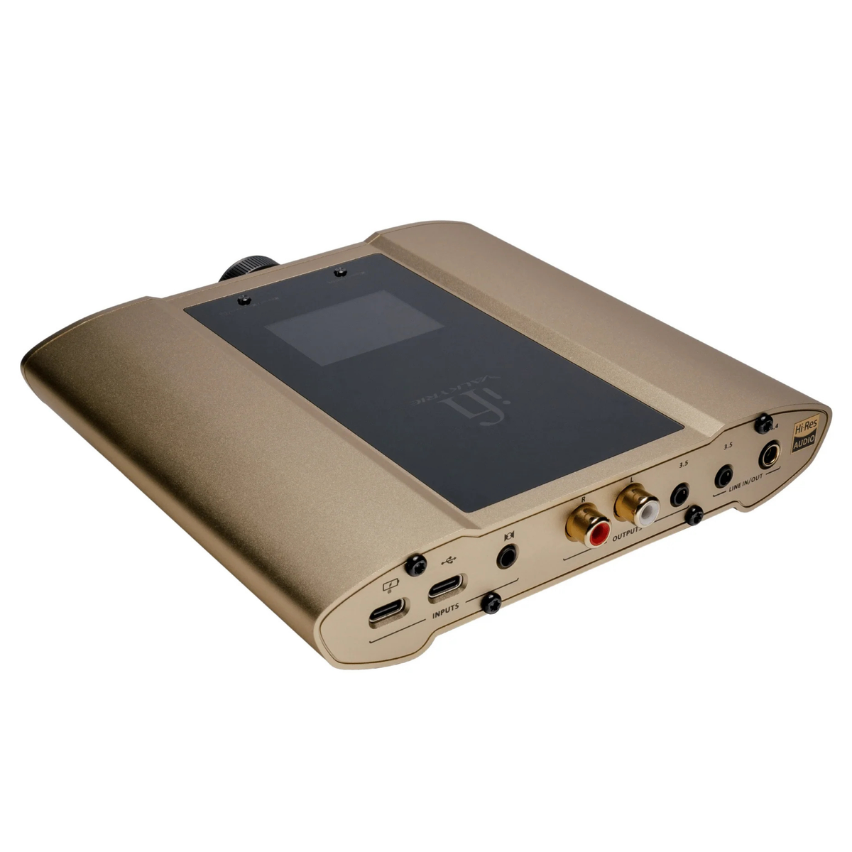 iFi iDSD Valkyrie - RockOnAV