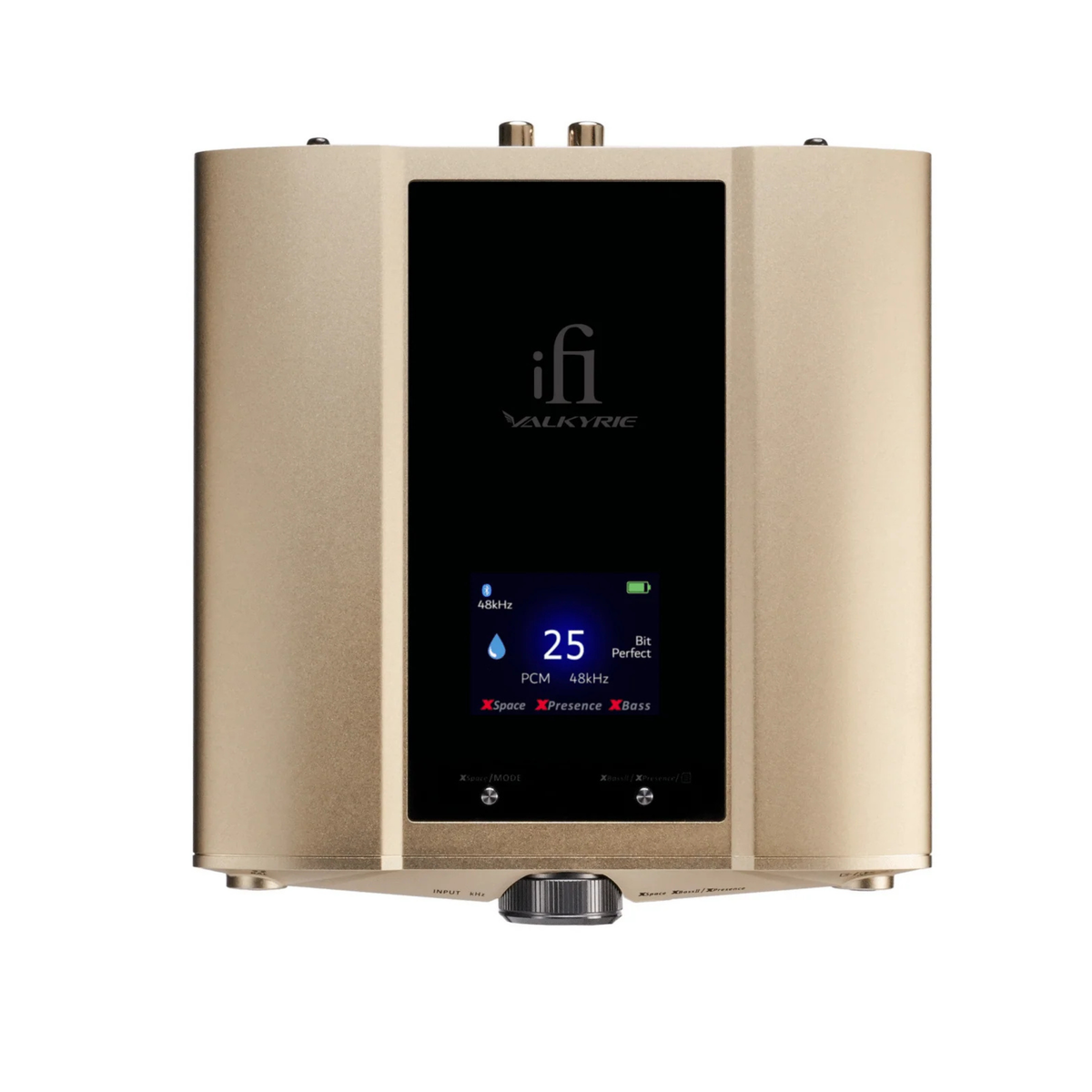 iFi iDSD Valkyrie - RockOnAV