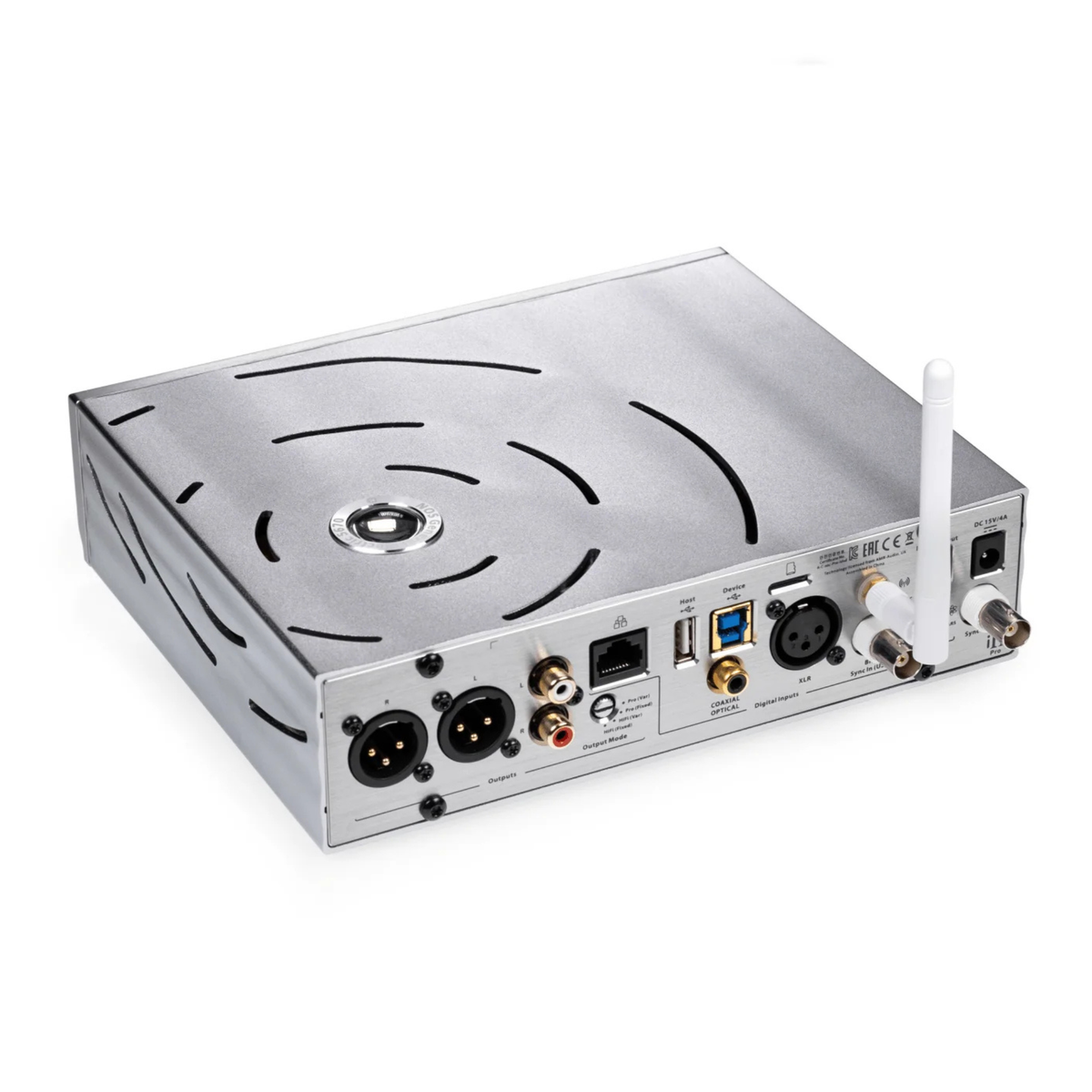 iFi Pro iDSD Signature - RockOnAV