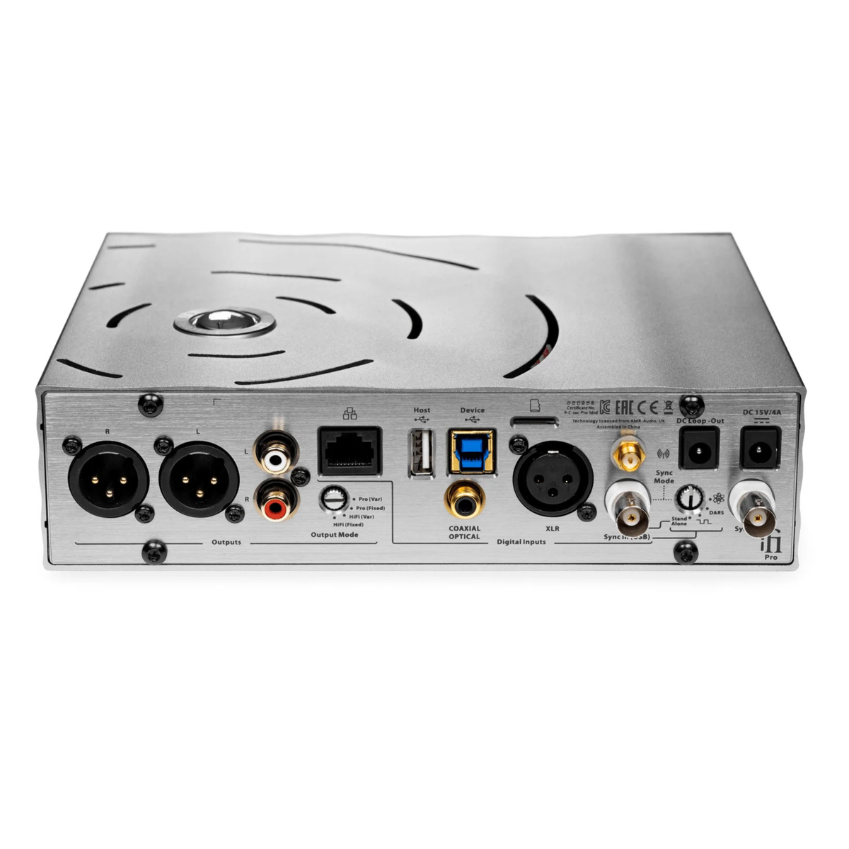 iFi Pro iDSD Signature - RockOnAV