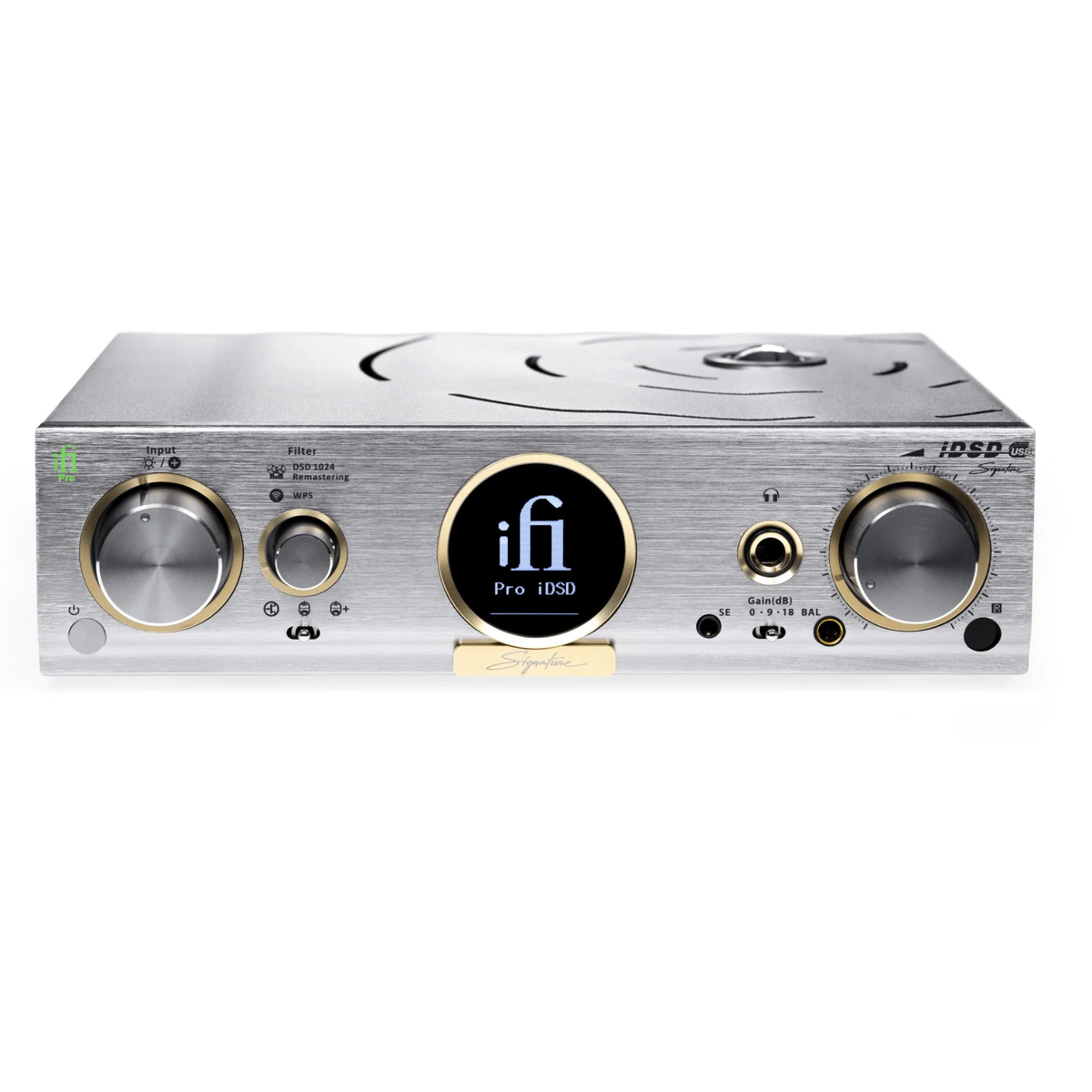 iFi Pro iDSD Signature - RockOnAV