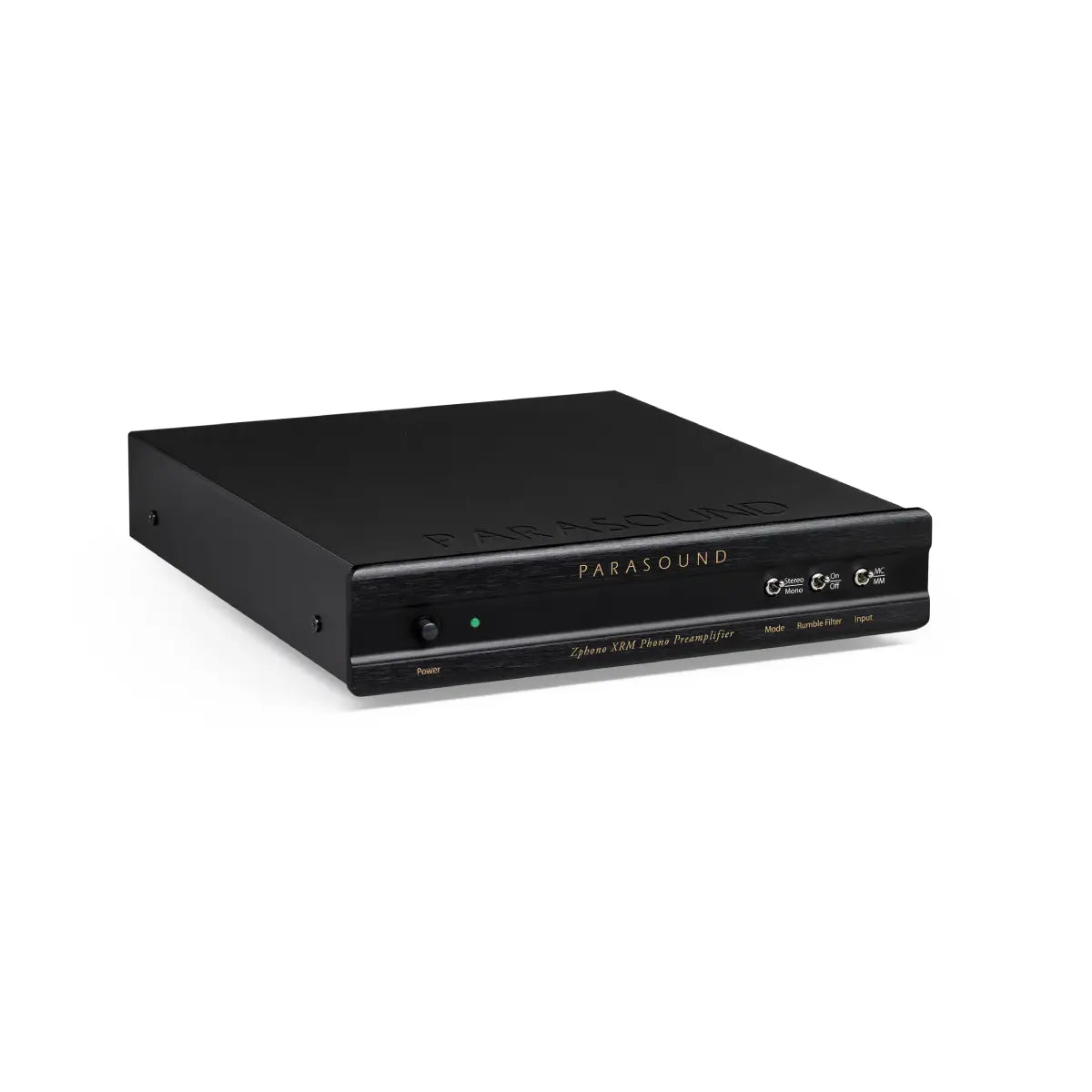 Parasound Zphono XRM Phono Preamplifier