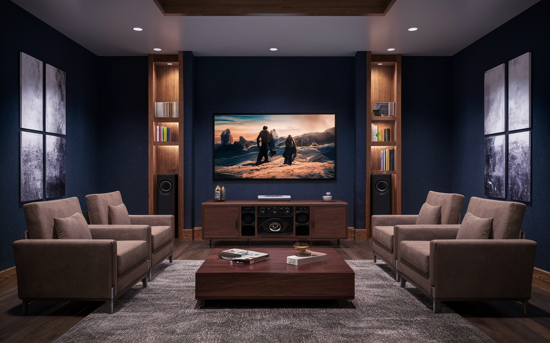 Home Theater Systems