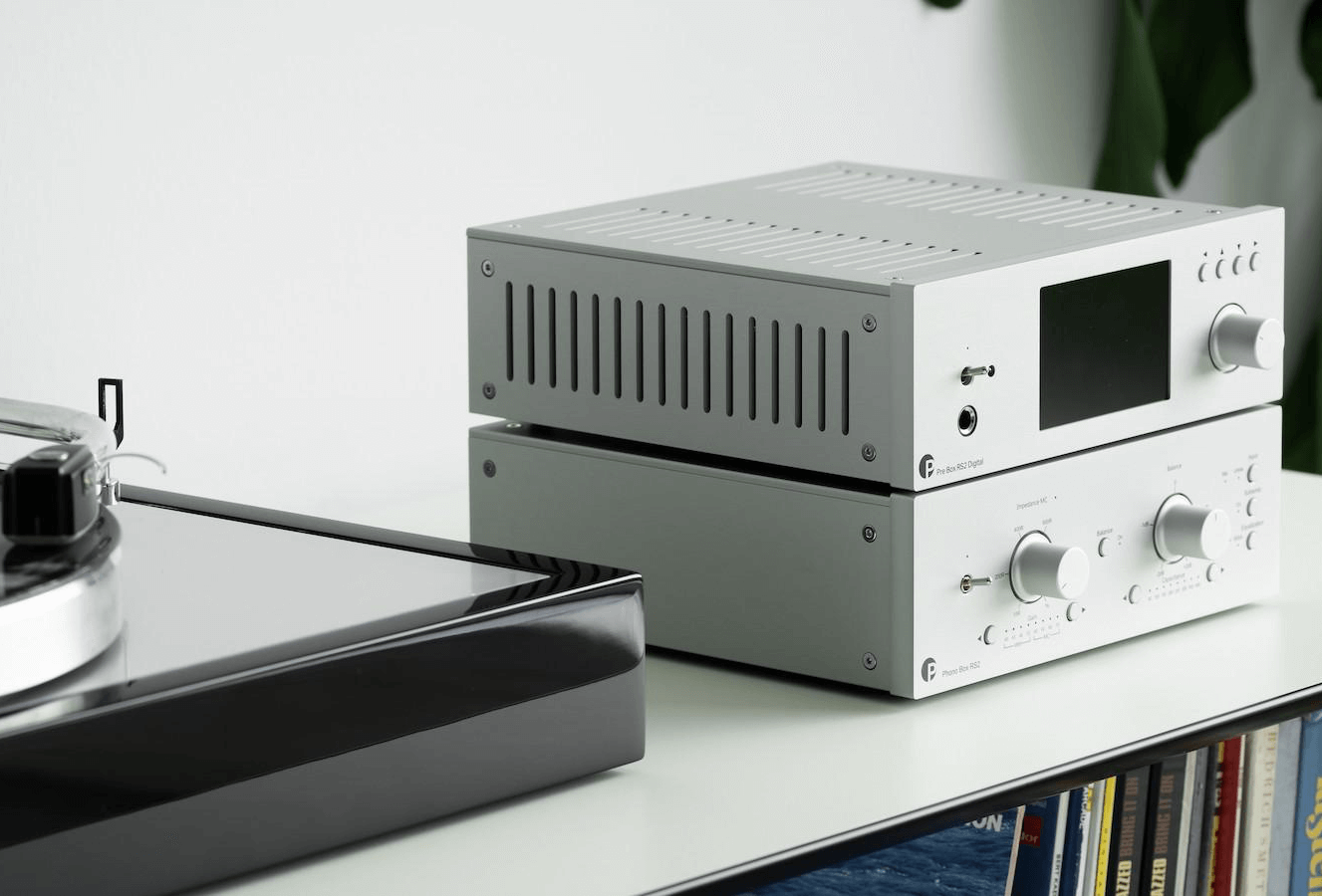 Phono Preamps