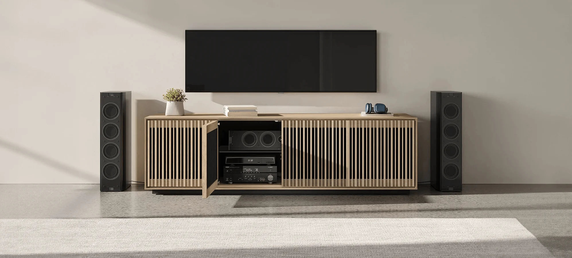 Home Audio Furniture