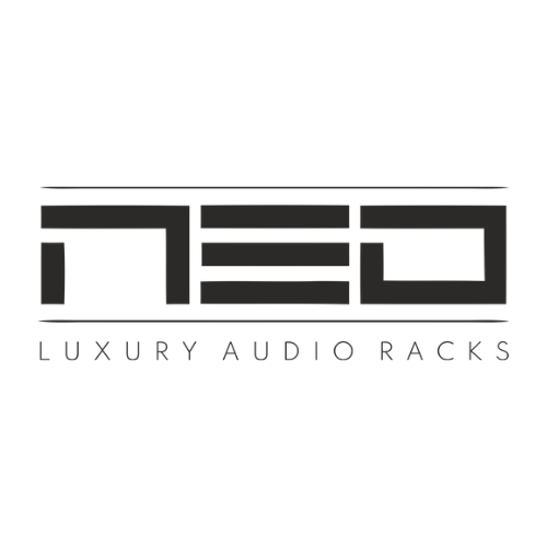 NEO Luxury Audio Racks