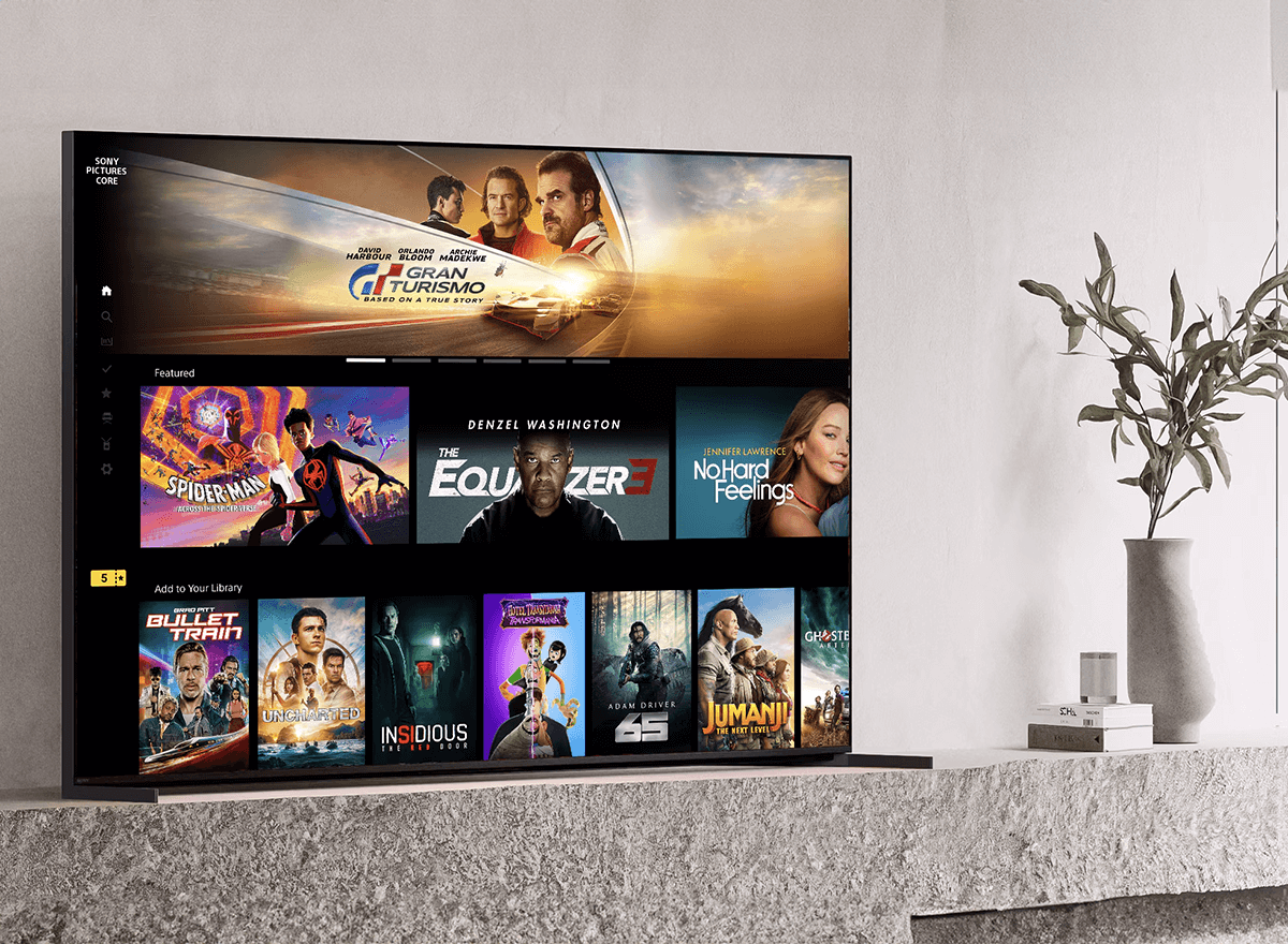 8K Ultra HD TVs