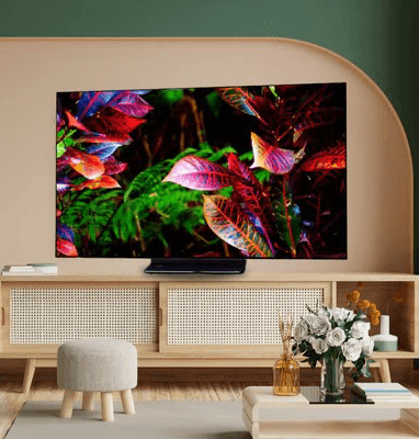 OLED TVs