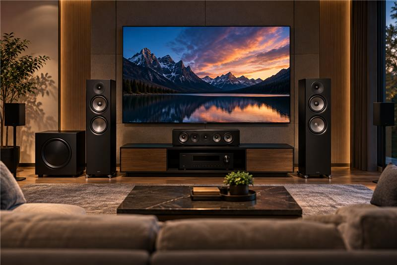 Home Theater Systems