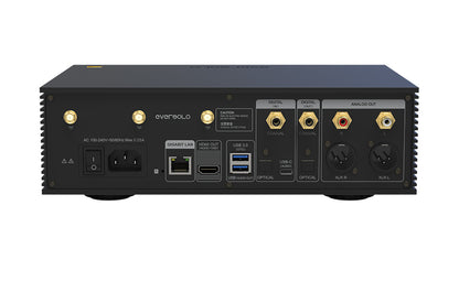 EverSolo DMP- A6 MASTER EDITION - Network Streamer and DAC