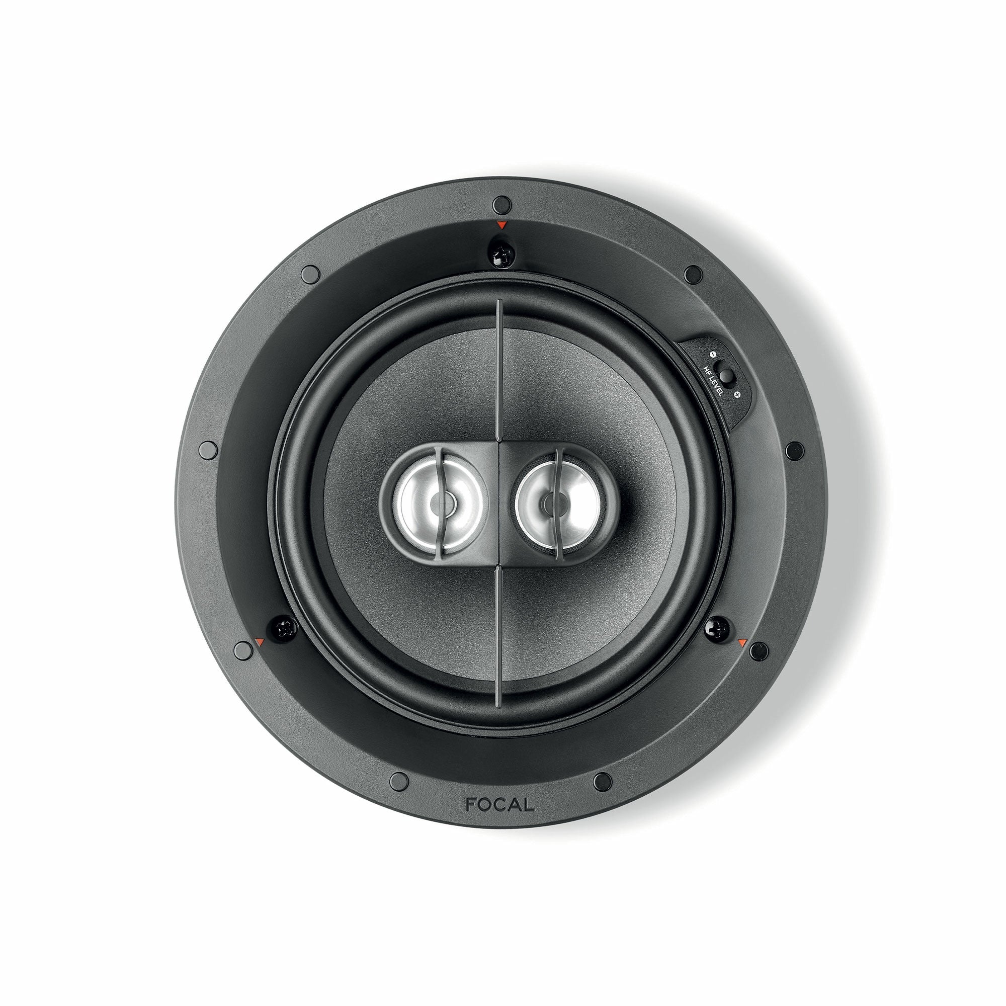 Focal 100 IC6ST In-Ceiling 2-Way Coaxial Loudspeaker - RockOnAV