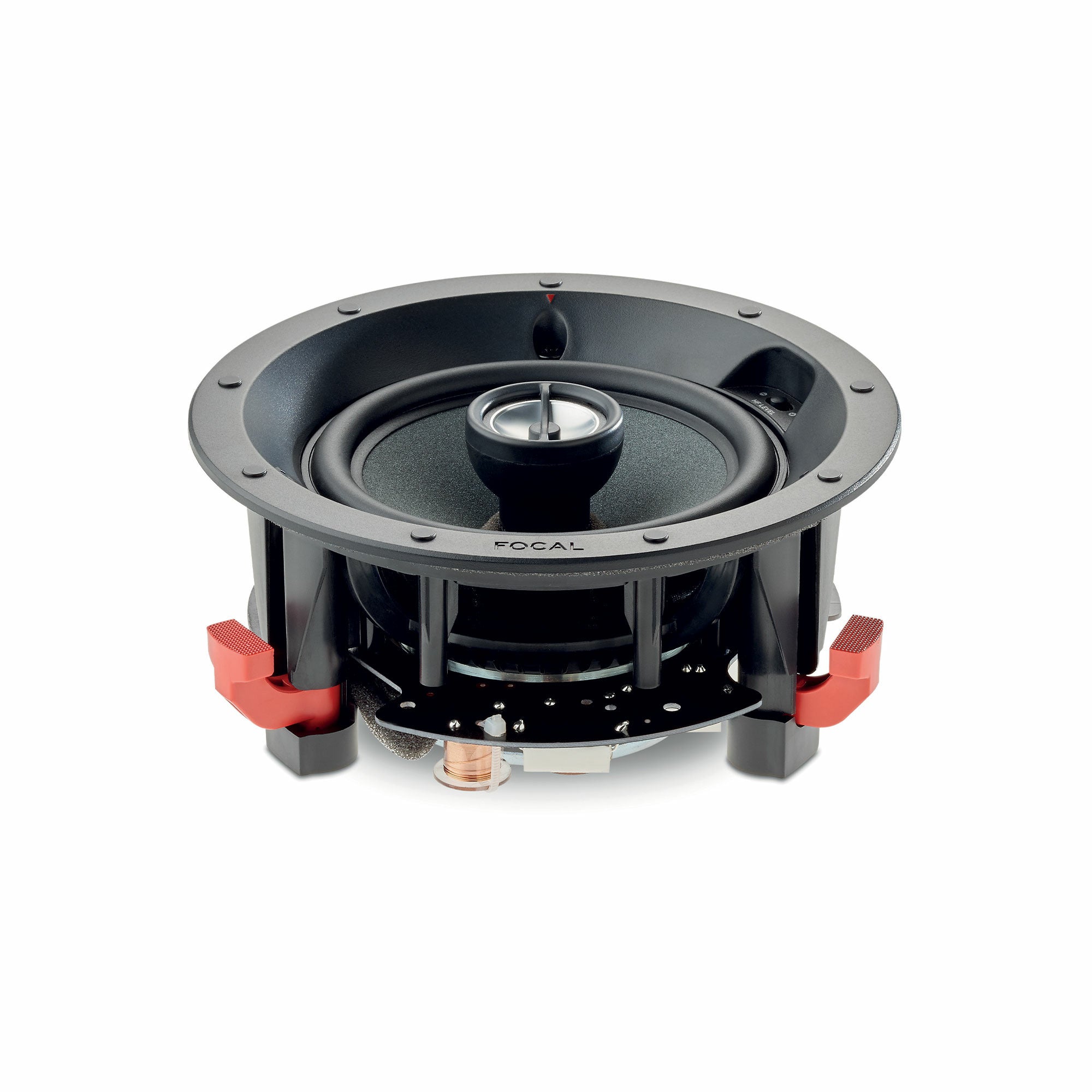 Focal 100 ICW5 In-Wall / In-Ceiling 2-Way Coaxial Loudspeaker (Each) - RockOnAV