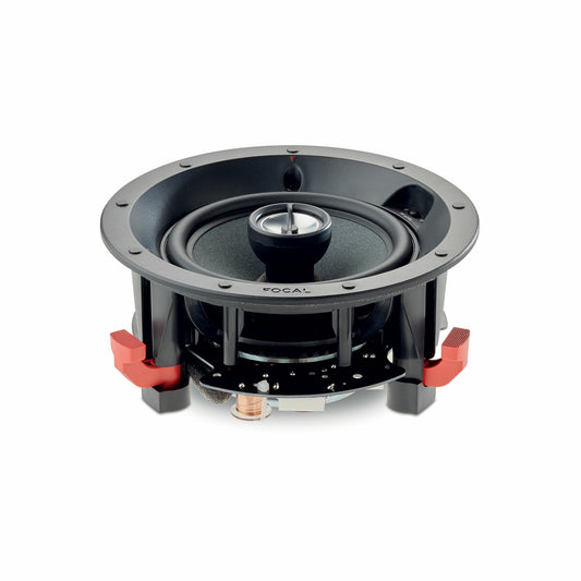 Focal 100 ICW5 In-Wall / In-Ceiling 2-Way Coaxial Loudspeaker (Each)