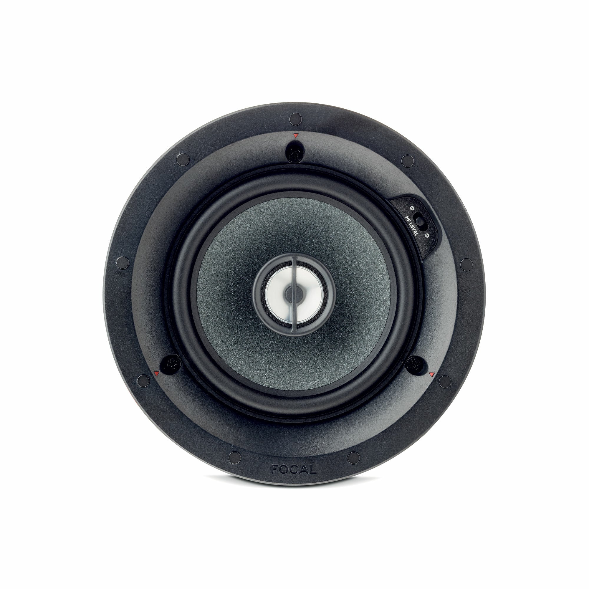 Focal 100 ICW5 In-Wall / In-Ceiling 2-Way Coaxial Loudspeaker (Each) - RockOnAV