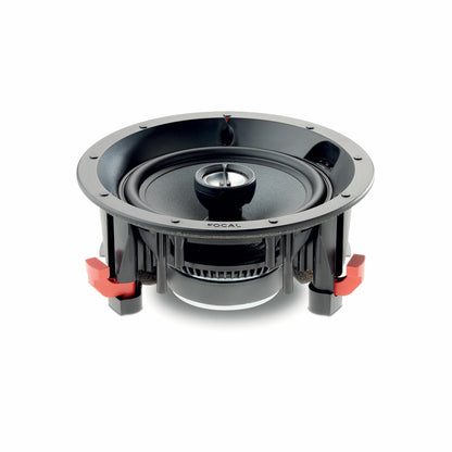 Focal 100 ICW6 In-Wall / In-Ceiling 2-Way Coaxial Loudspeaker (Each)