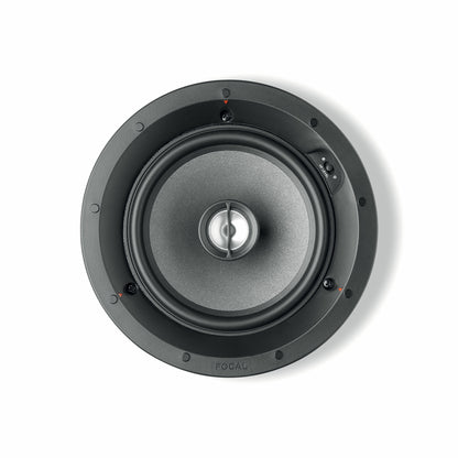 Focal 100 ICW6 In-Wall / In-Ceiling 2-Way Coaxial Loudspeaker (Each)