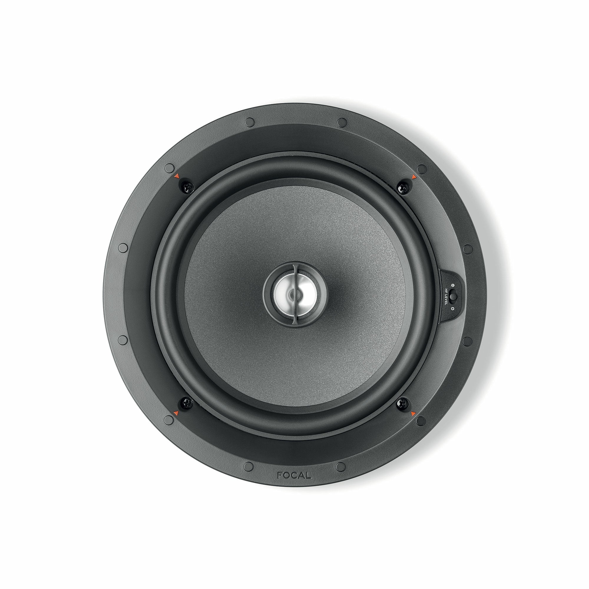 Focal 100 ICW8 In-Wall / In-Ceiling 2-Way Coaxial Speaker - RockOnAV