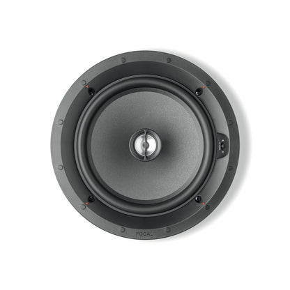 Focal 100 ICW8 In-Wall / In-Ceiling 2-Way Coaxial Speaker