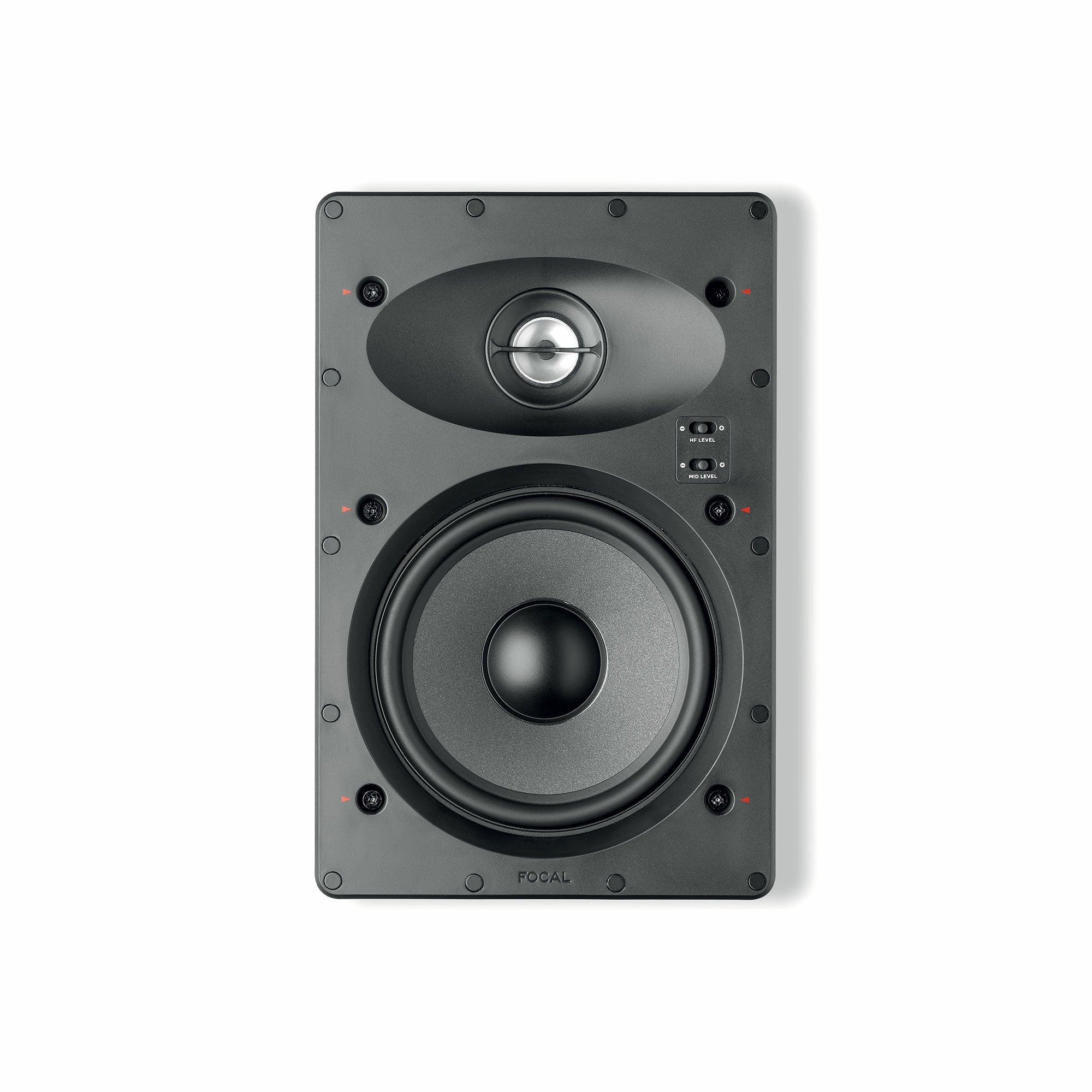 Focal 100 IW6 In-Wall 2-Way Loudspeaker (Each) - RockOnAV