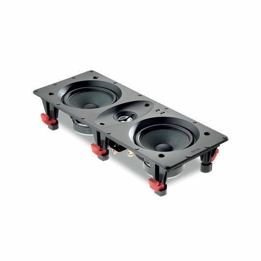 Focal 100 IWLCR 5 In-Wall 2-Way Loudspeaker (Each)