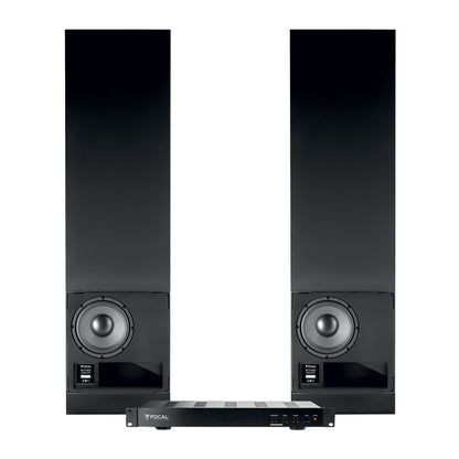 Focal 100 IWSUB8 Passive In-Wall Subwoofer