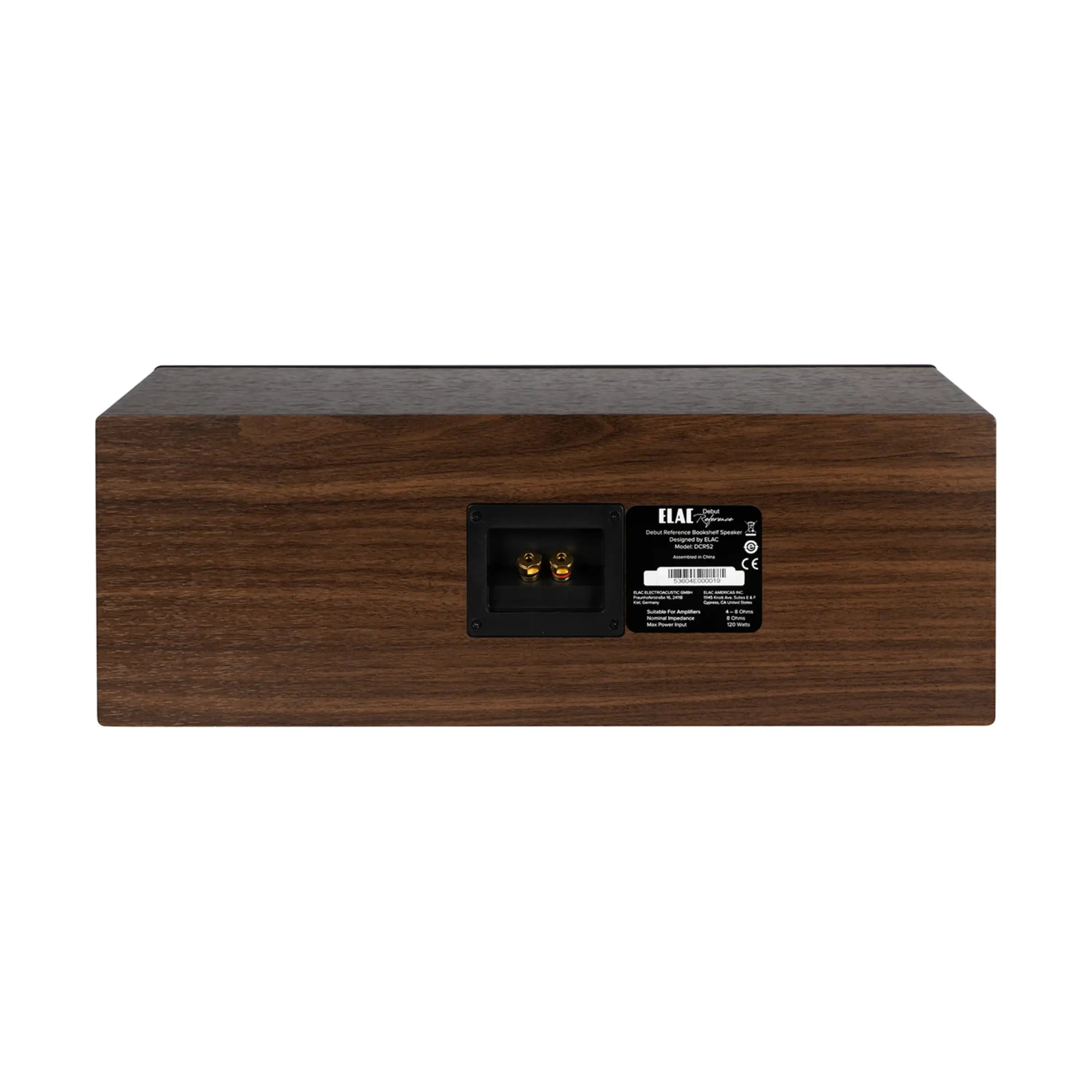 Elac Debut Reference DCR52