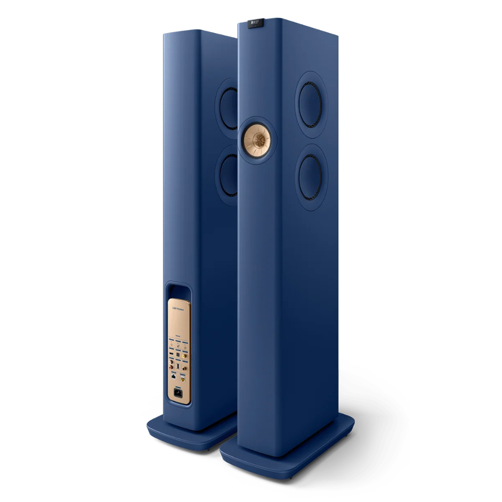 KEF LS60 Wireless Speakers (Pair) - RockOnAV