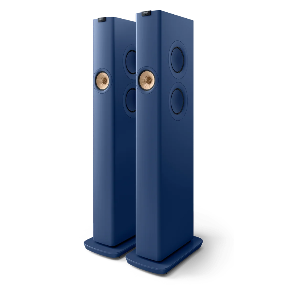 KEF LS60 Wireless Speakers (Pair) - RockOnAV